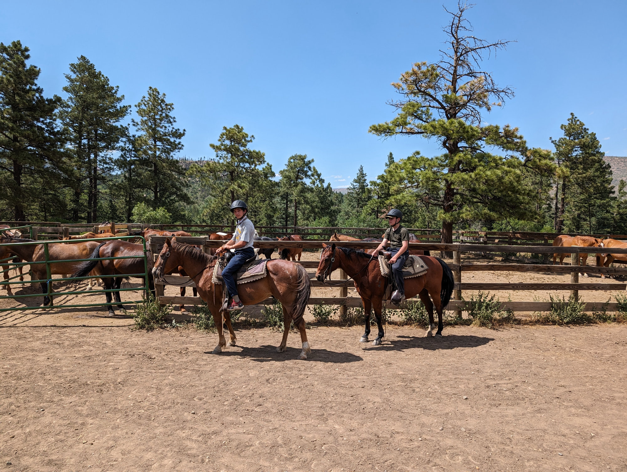 2024 High Adventure: Philmont Scout Ranch photo