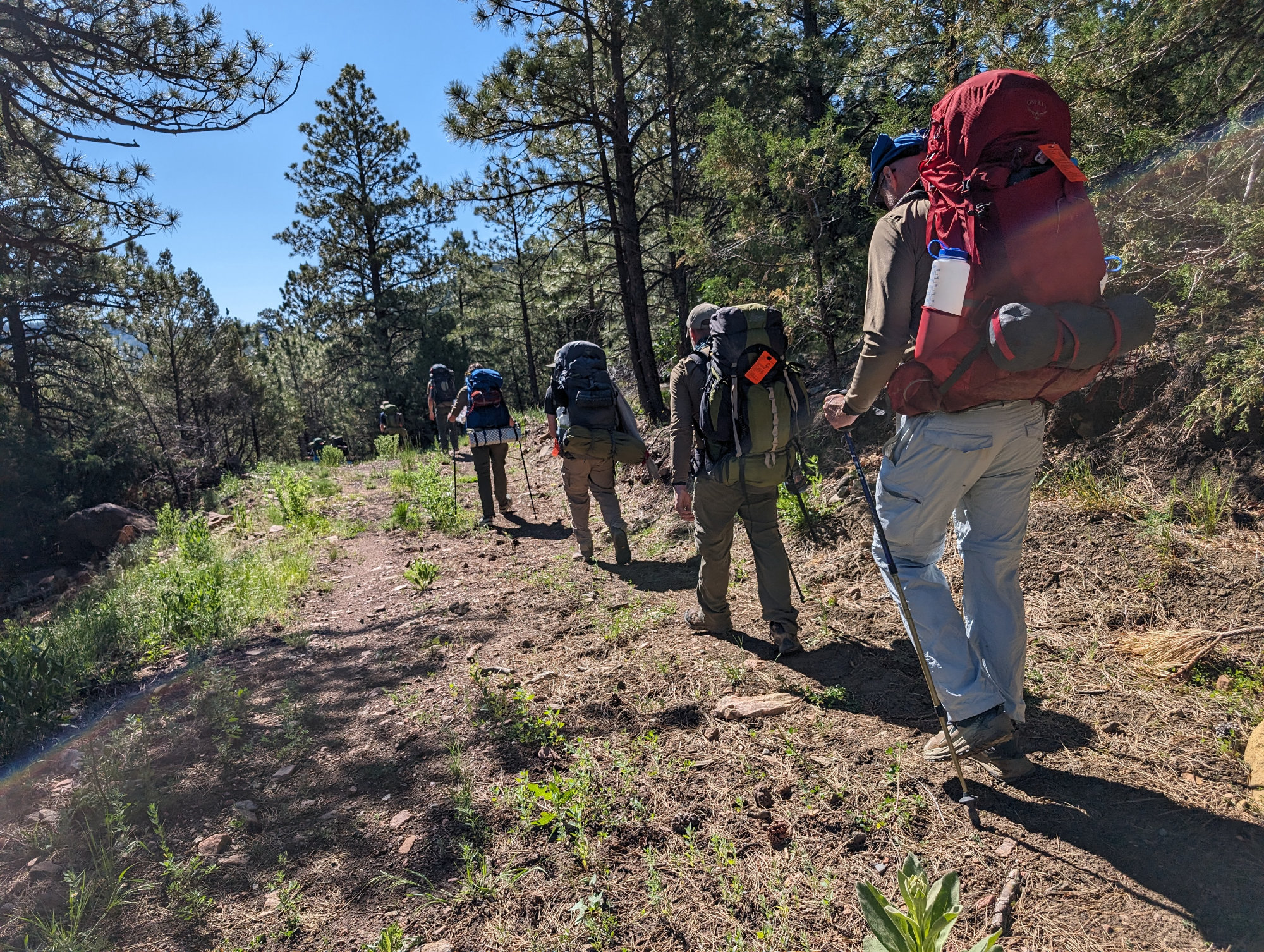2024 High Adventure: Philmont Scout Ranch photo