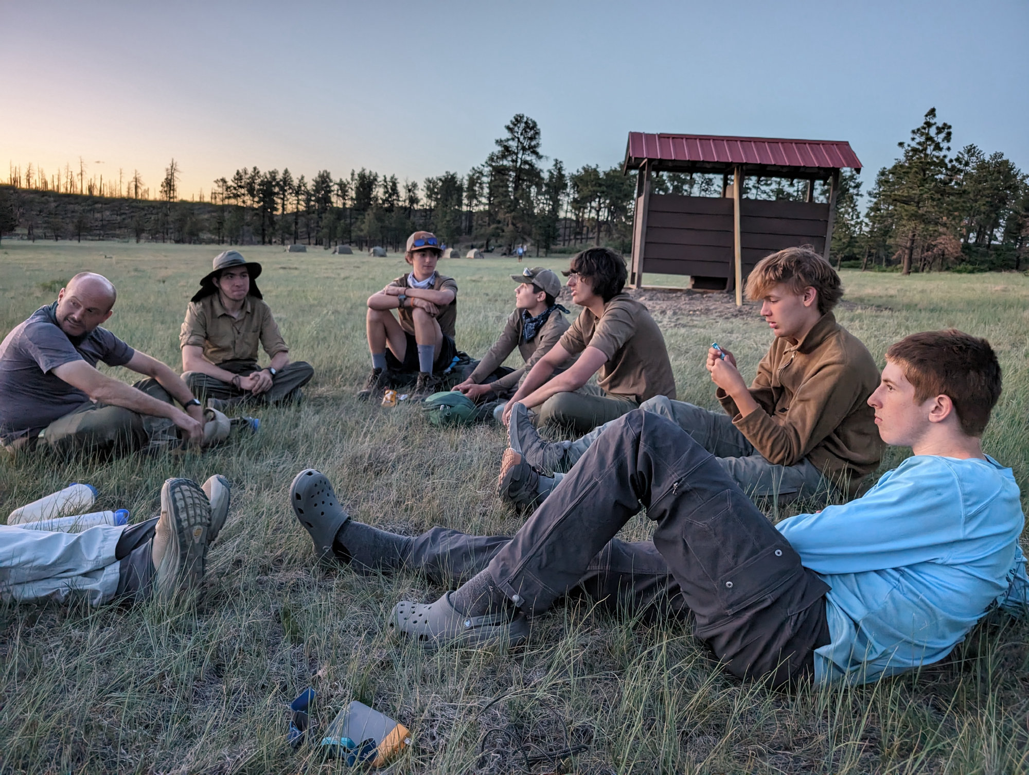 2024 High Adventure: Philmont Scout Ranch photo