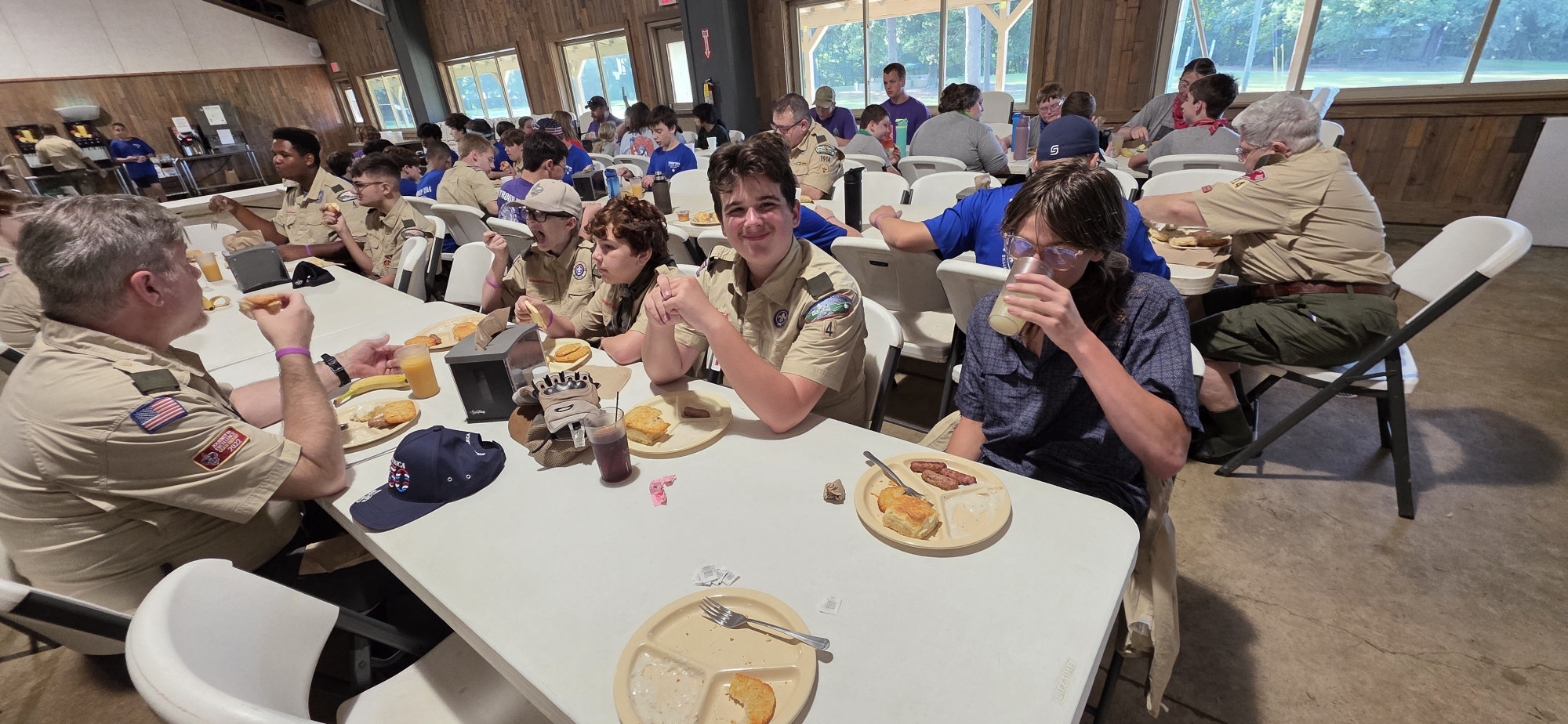 Troop 4 Boys Jonesboro photo