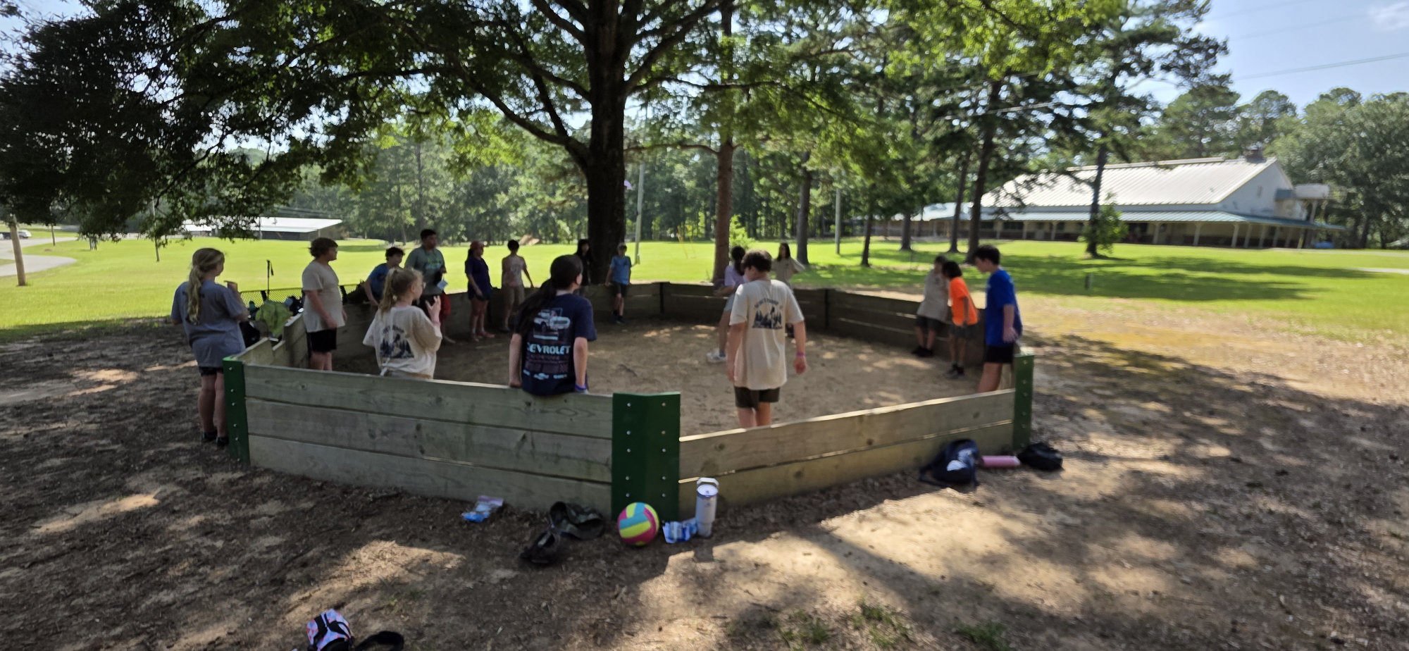 Troop 4 Boys Jonesboro photo