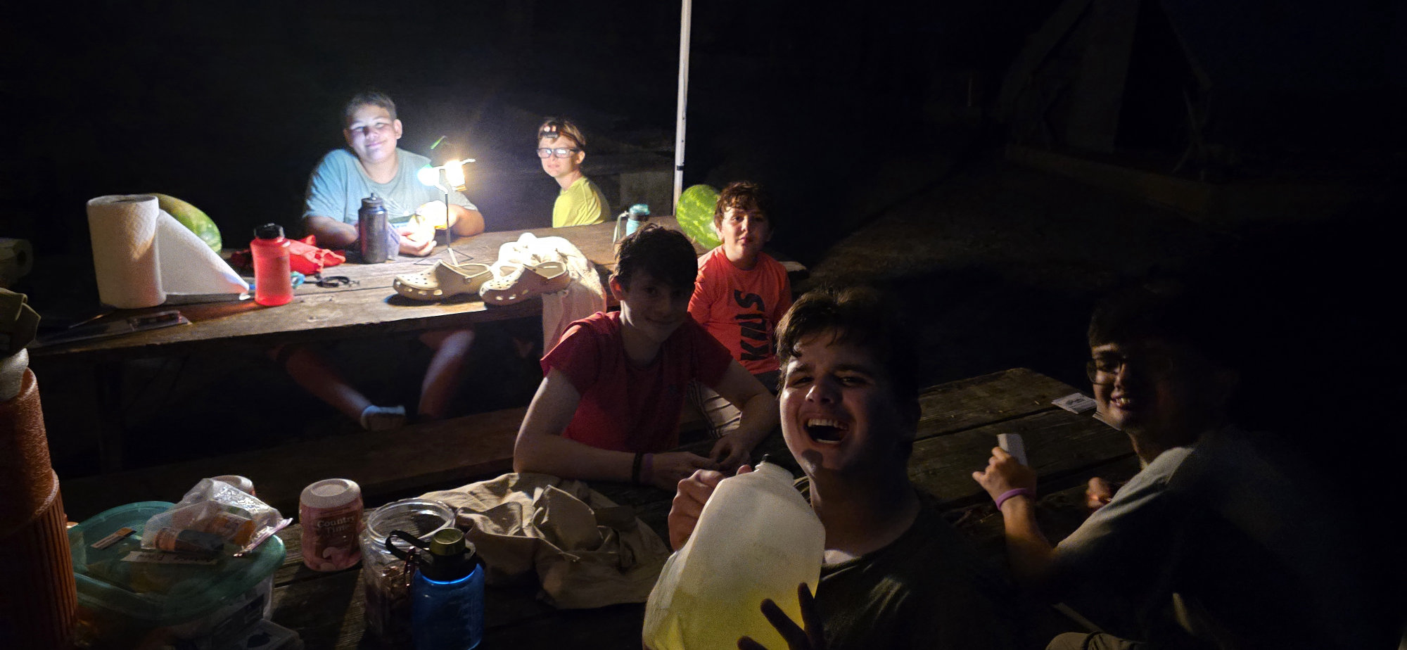 Troop 4 Boys Jonesboro photo
