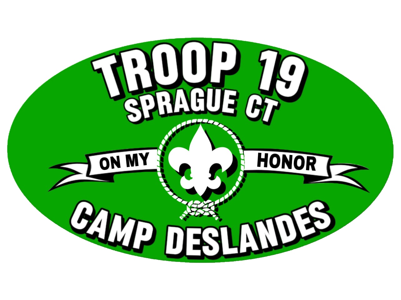troop meeting photo