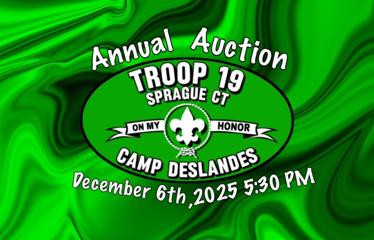 troop meeting photo