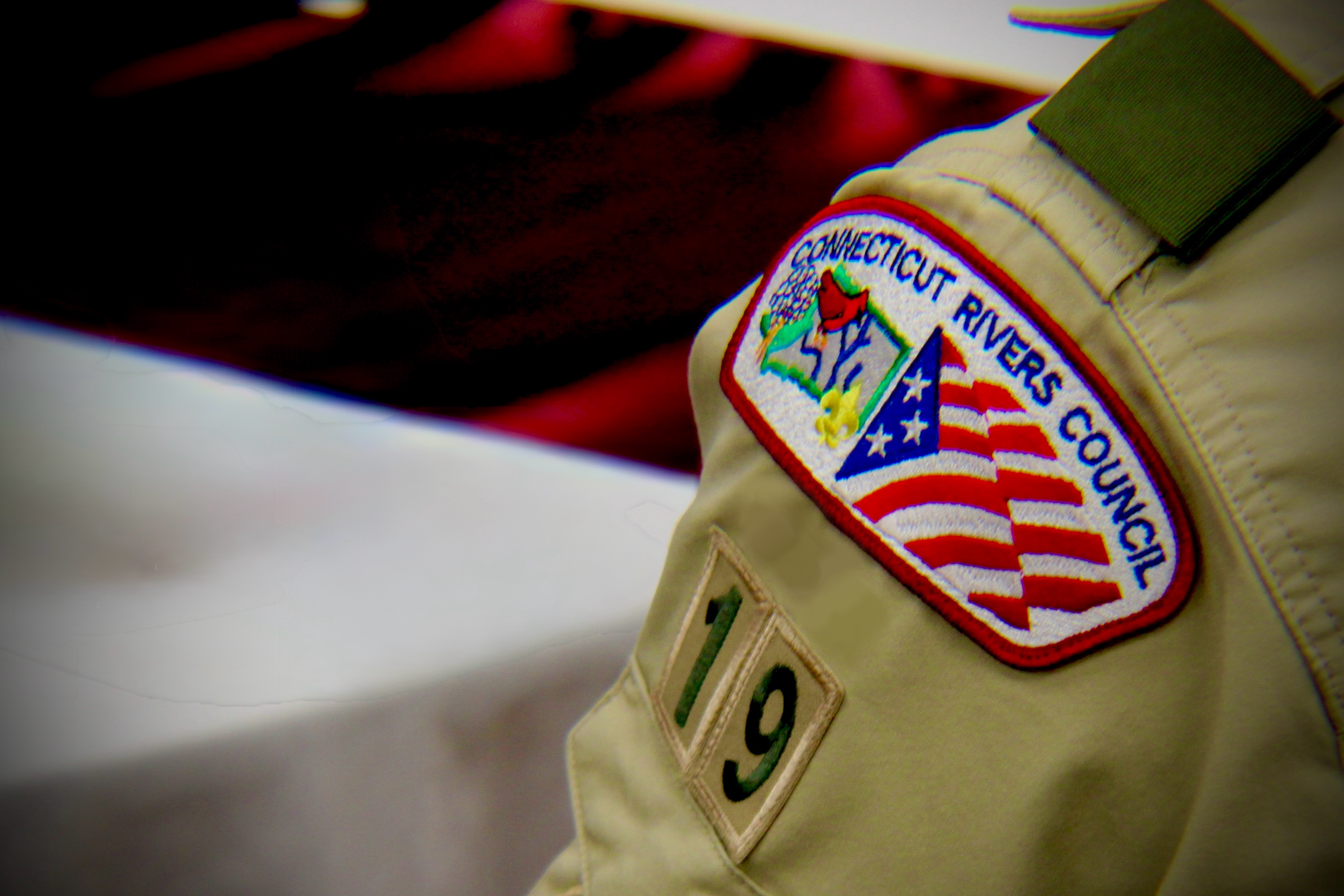 troop meeting photo