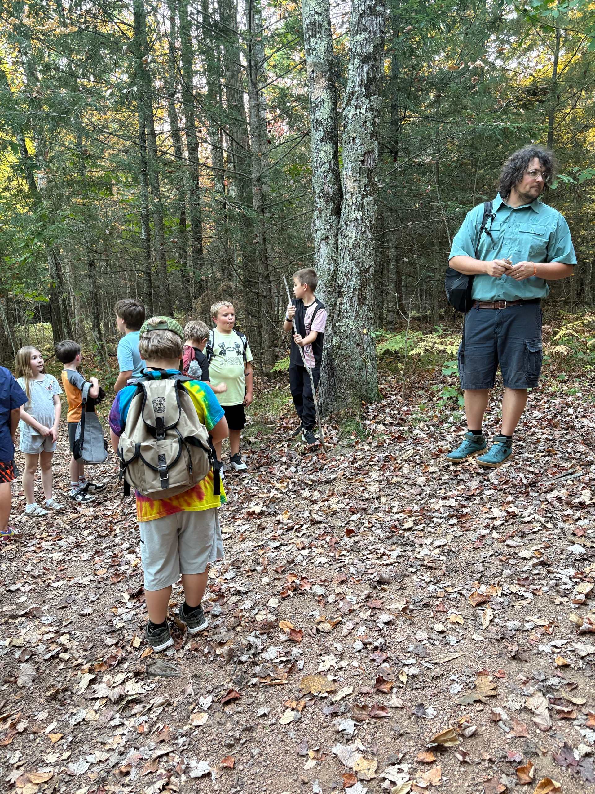 Wolf/Bear Den Hike photo