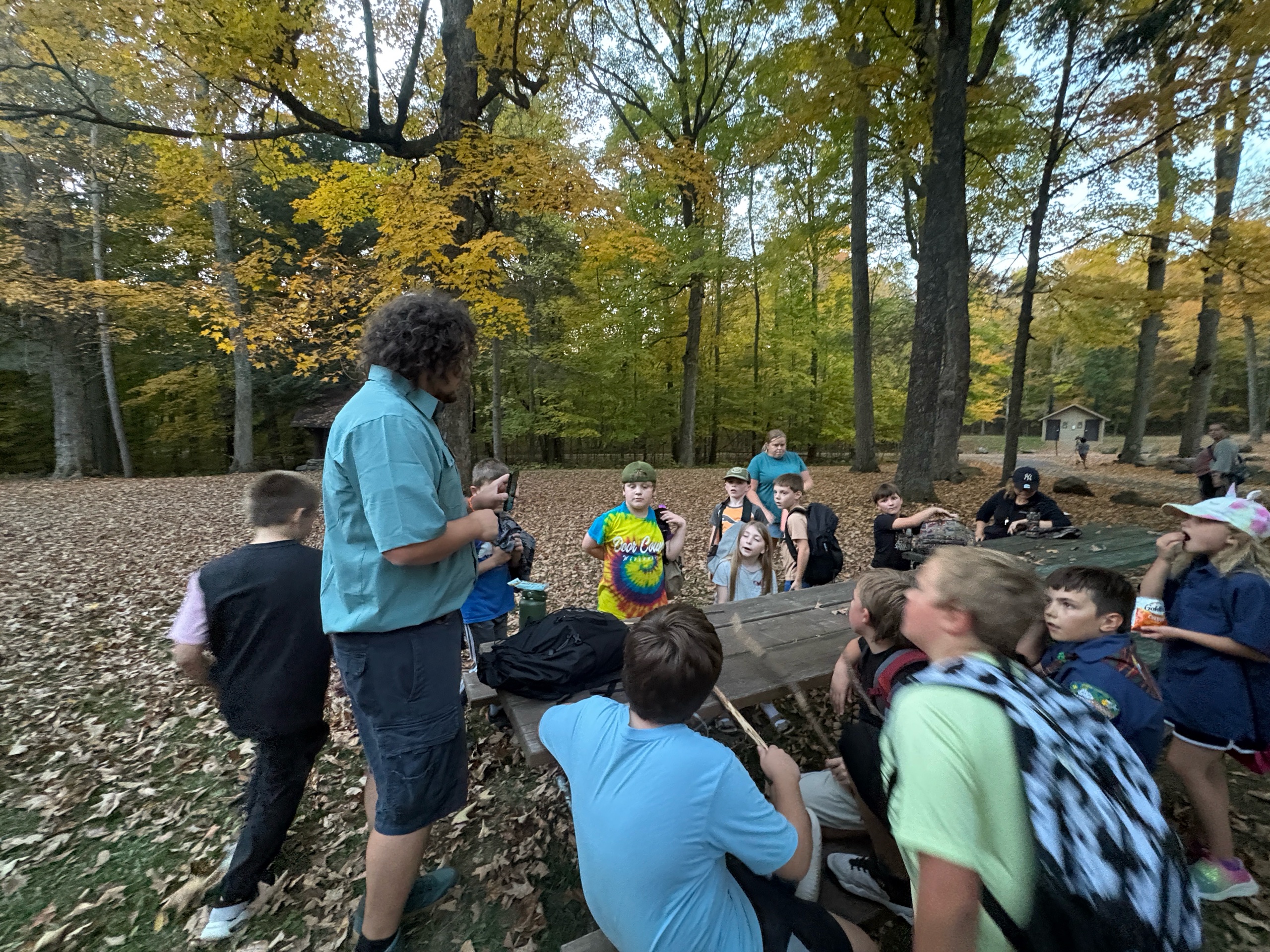 Wolf/Bear Den Hike photo