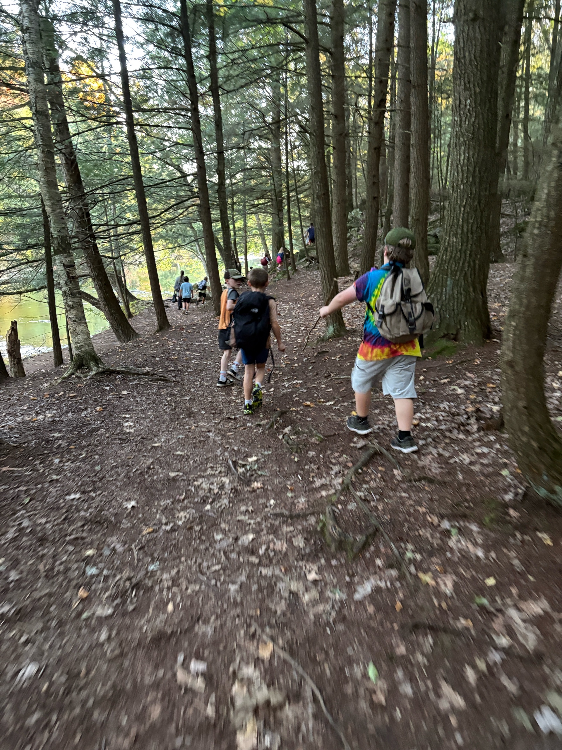 Wolf/Bear Den Hike photo