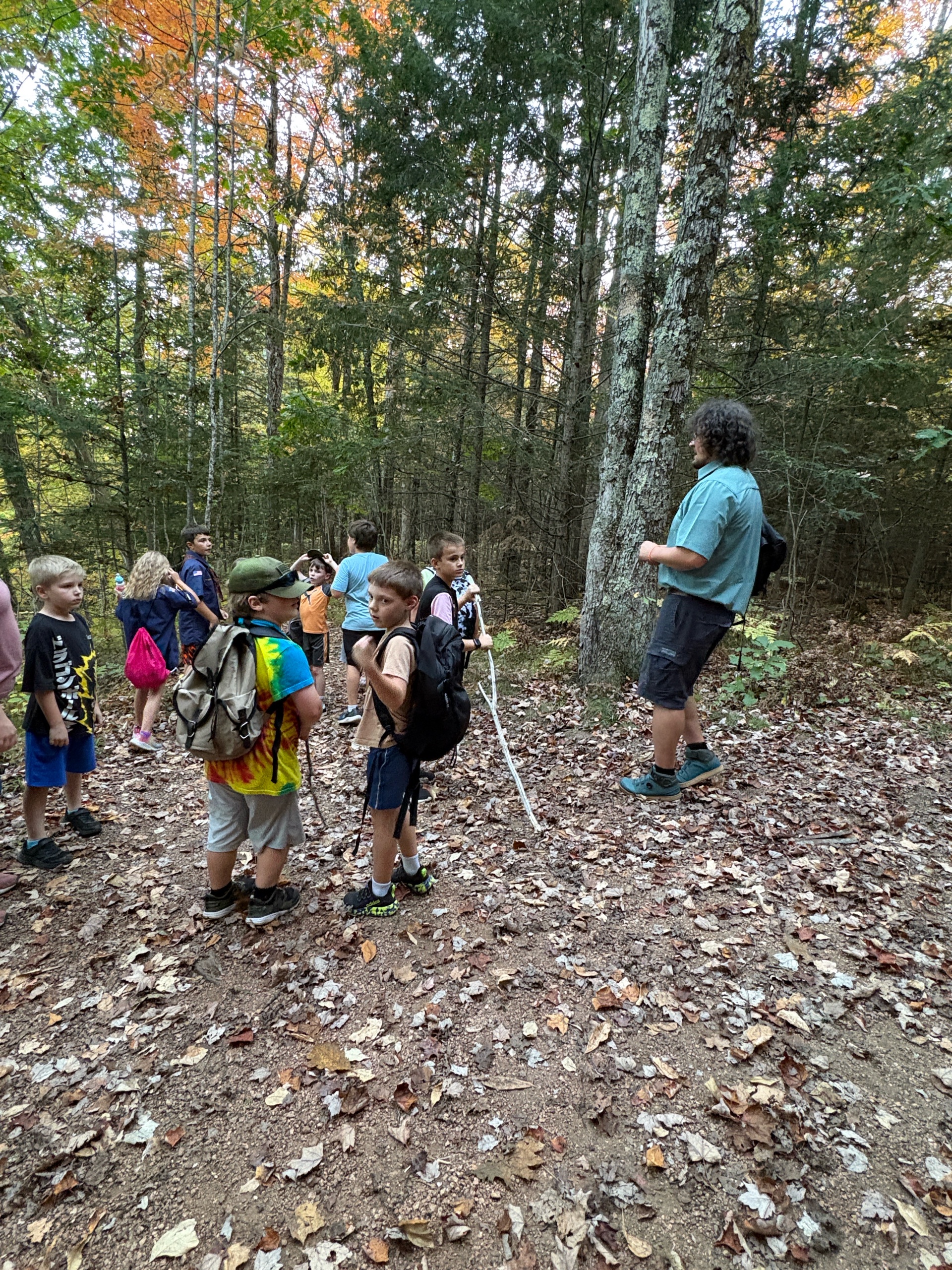 Wolf/Bear Den Hike photo