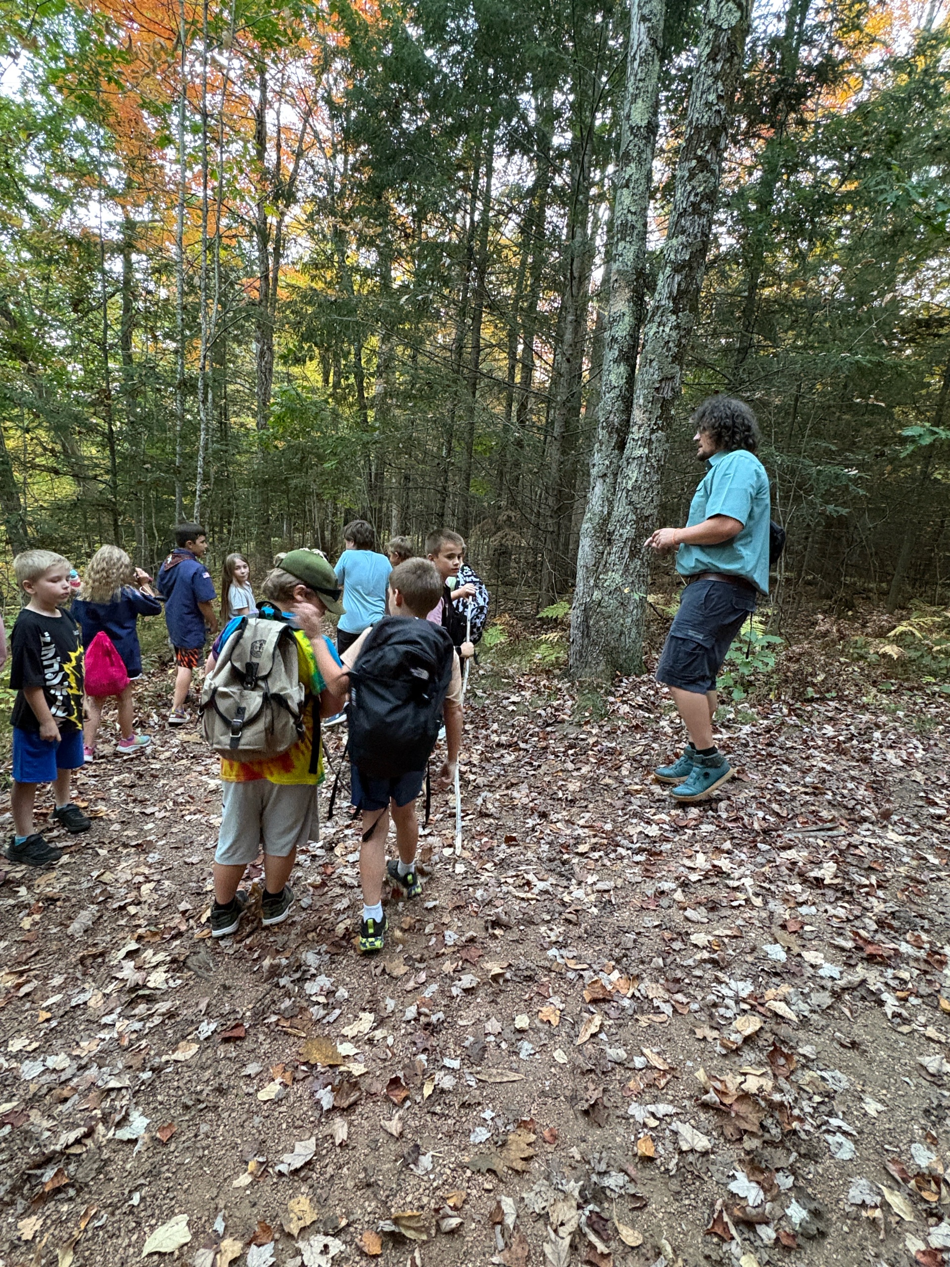 Wolf/Bear Den Hike photo