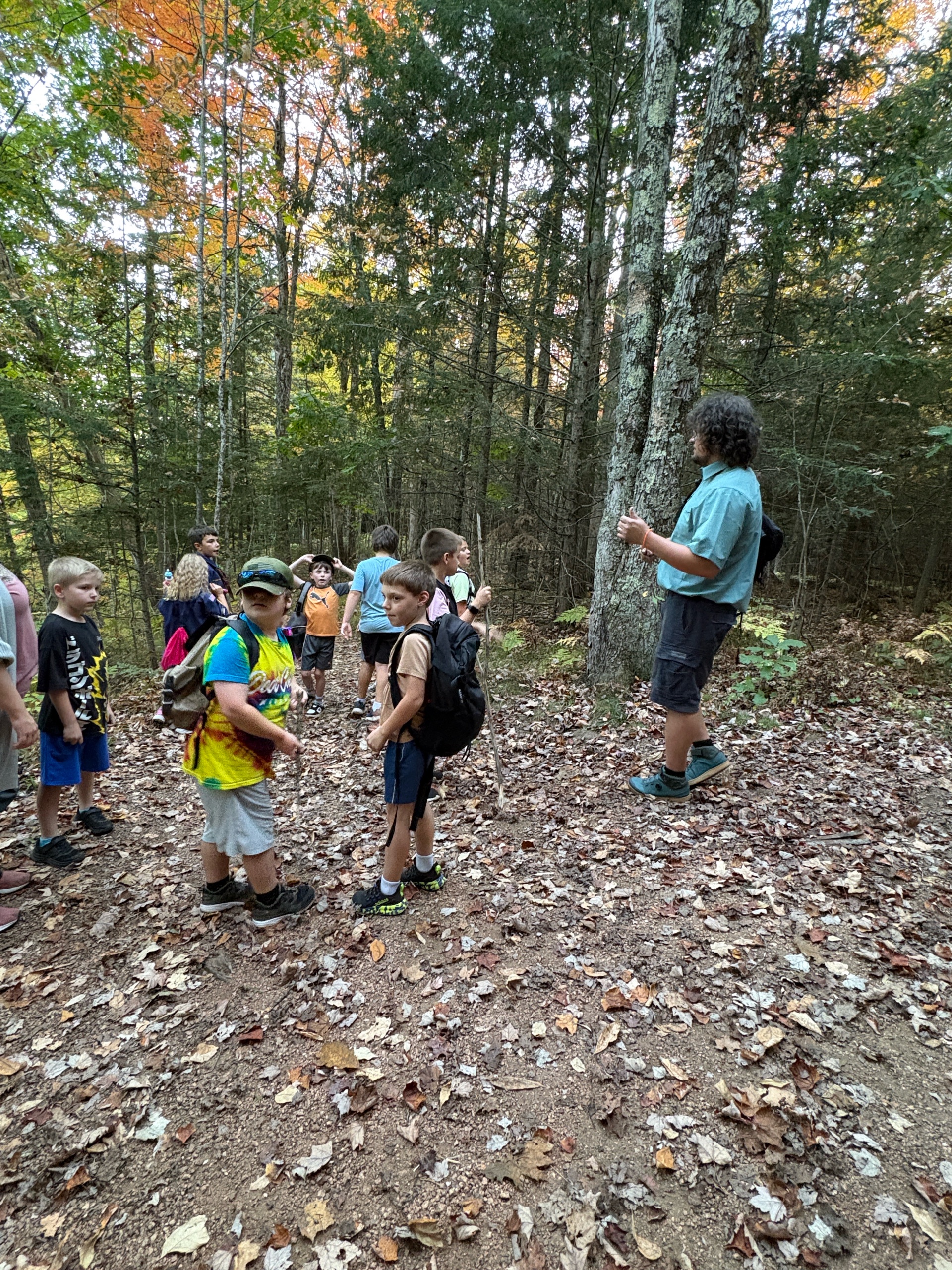 Wolf/Bear Den Hike photo