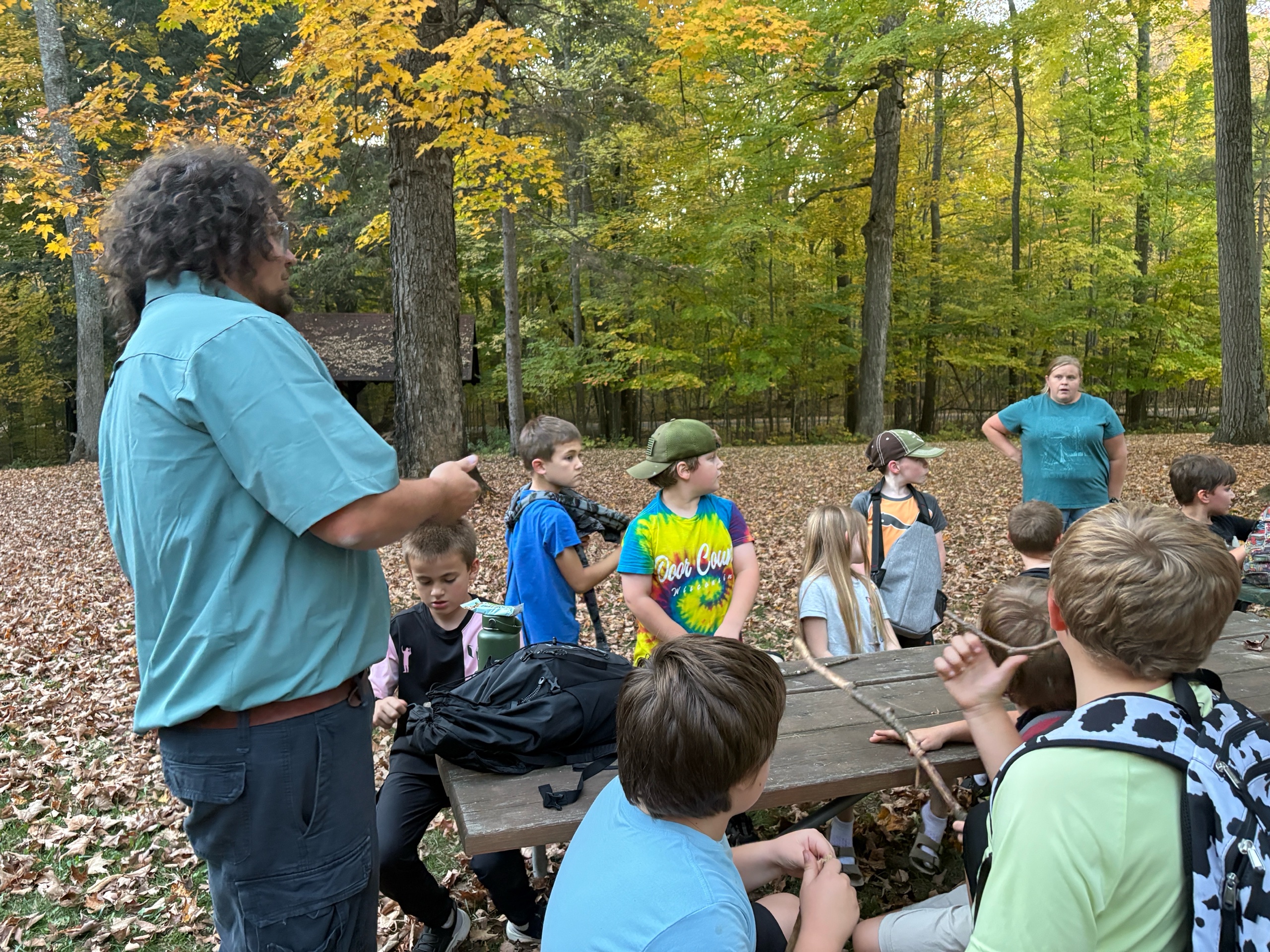 Wolf/Bear Den Hike photo