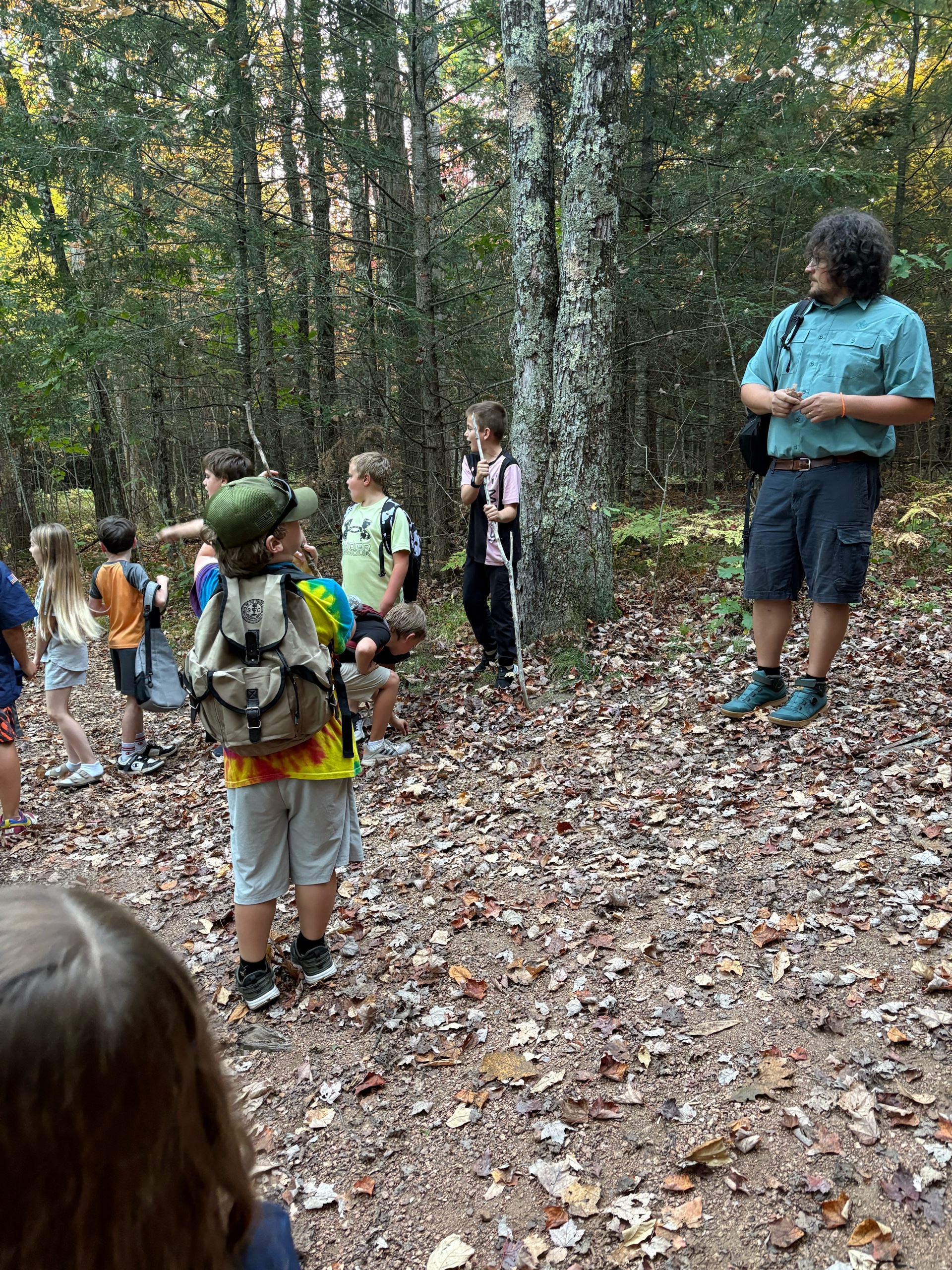 Wolf/Bear Den Hike photo