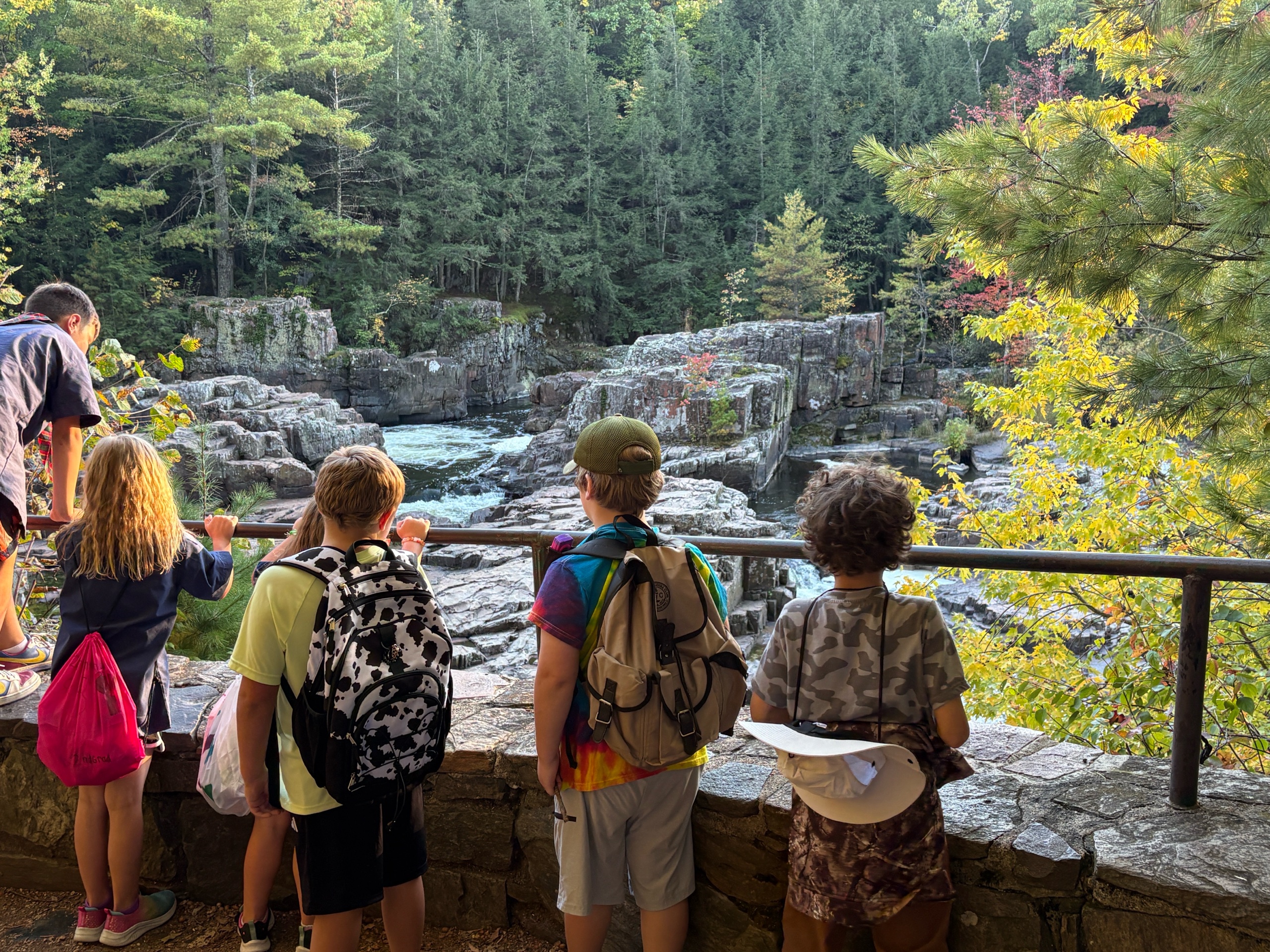 Wolf/Bear Den Hike photo