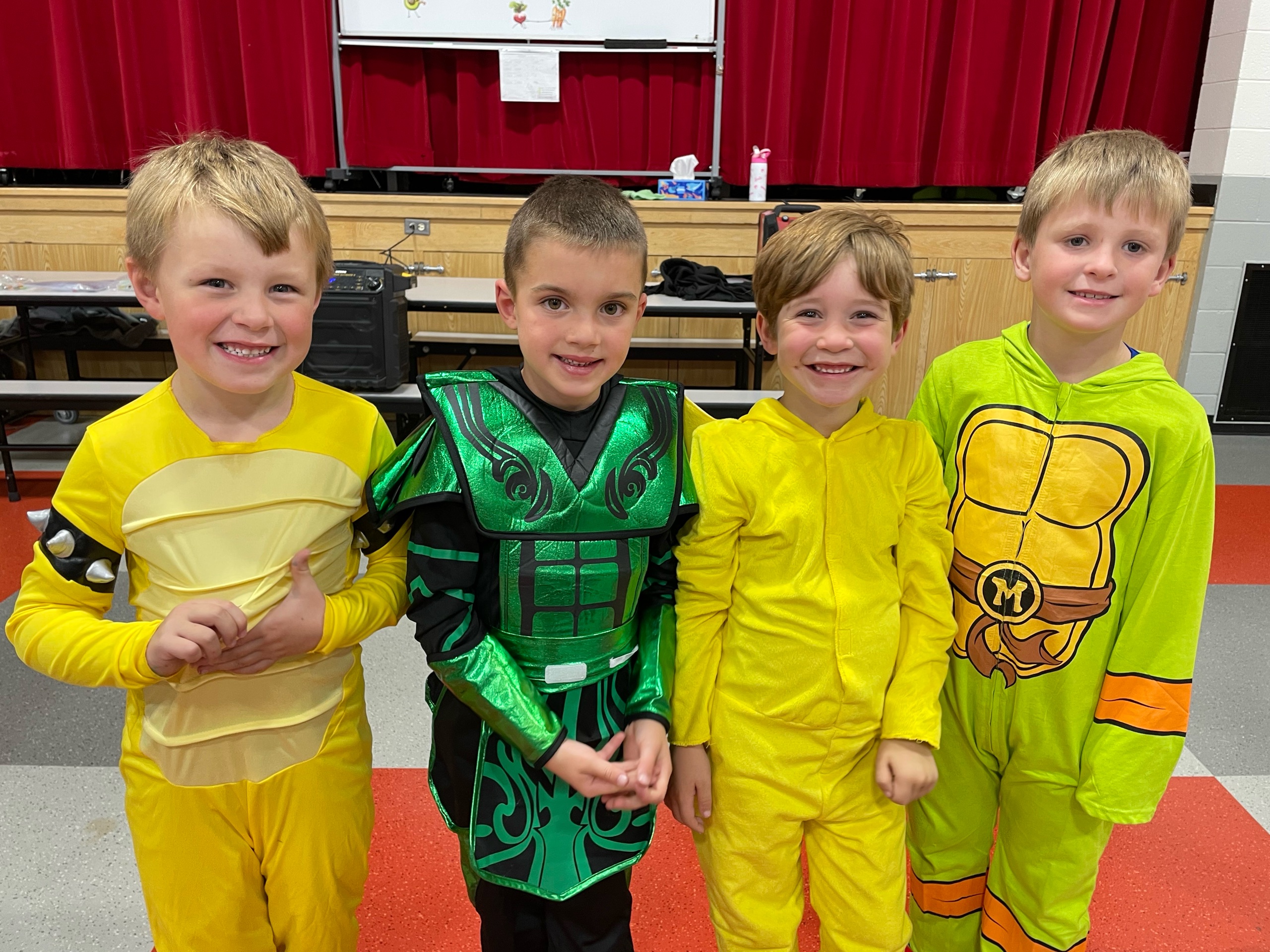Pack 400 Wausau photo