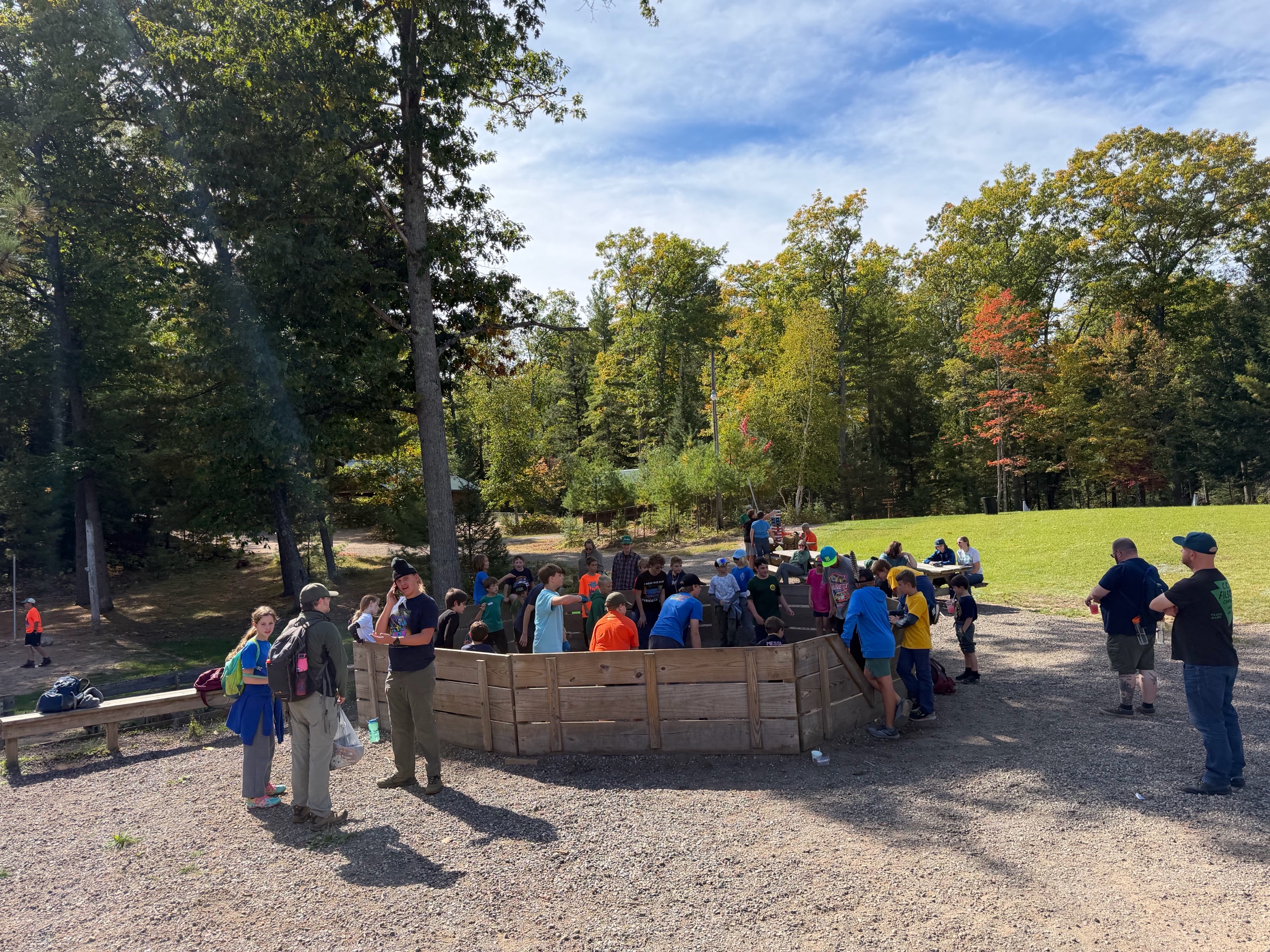 Samoset Council 250 Jamboree photo