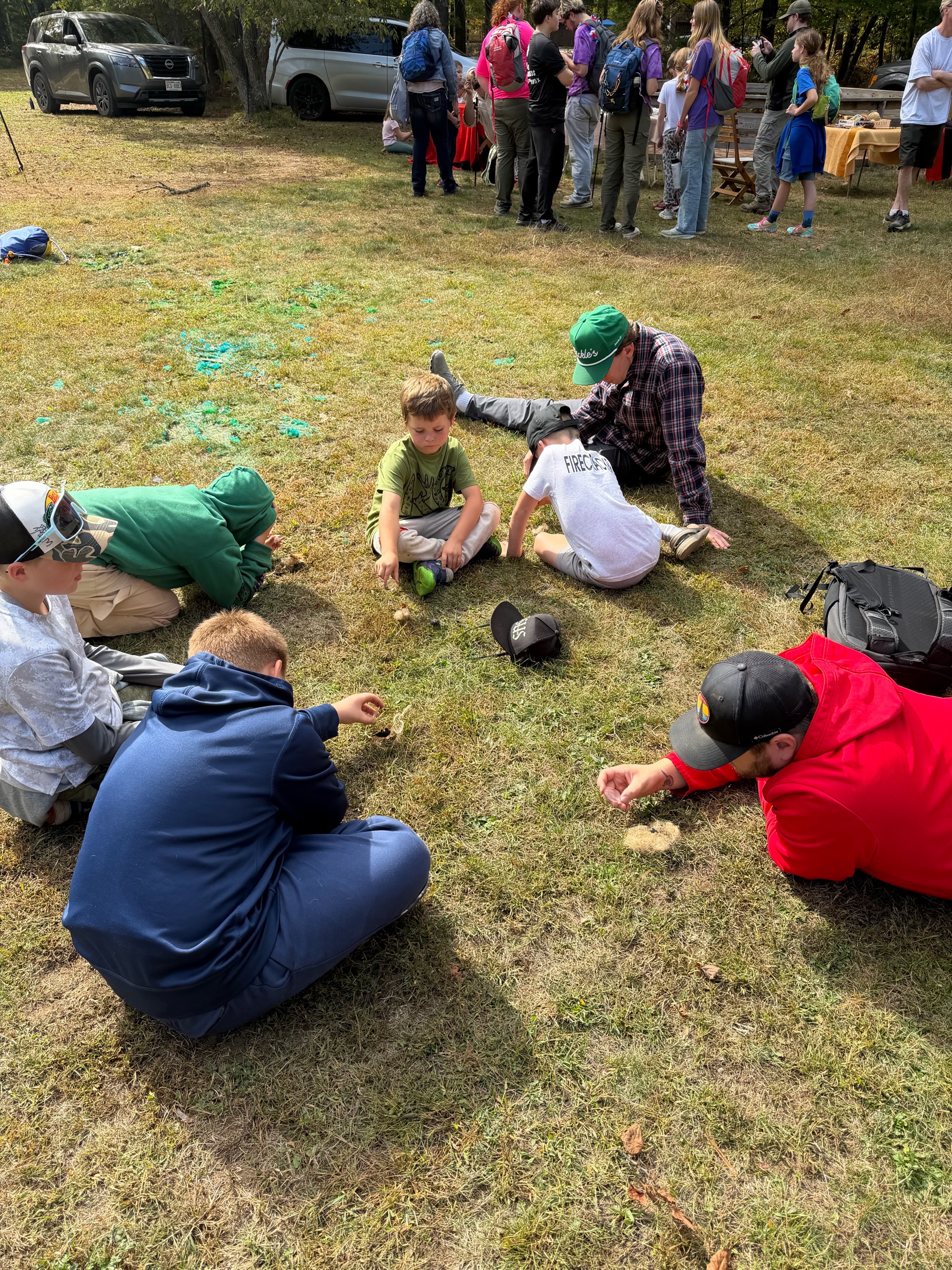 Samoset Council 250 Jamboree photo
