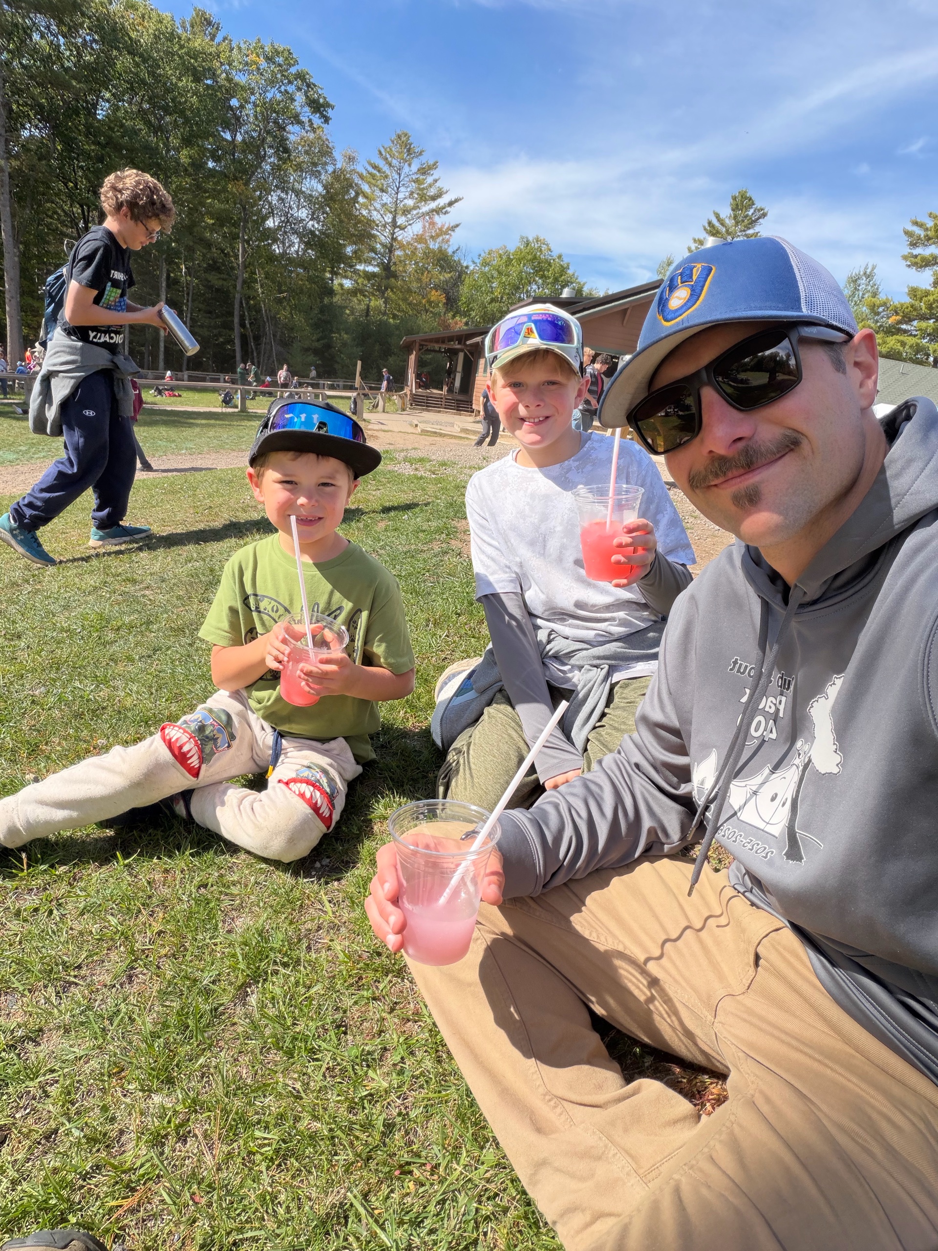 Samoset Council 250 Jamboree photo