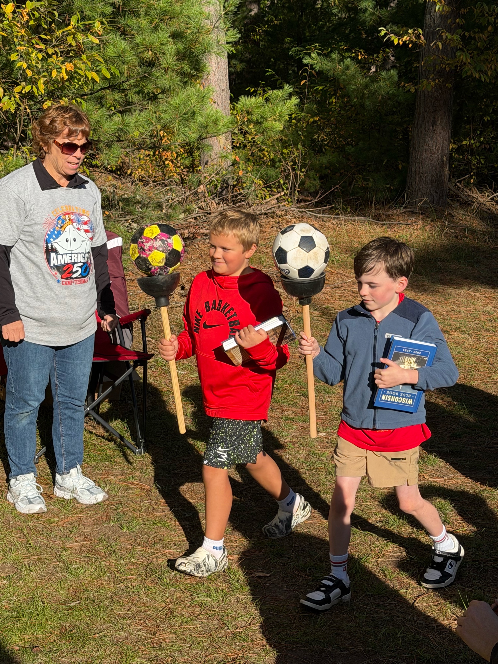 Samoset Council 250 Jamboree photo