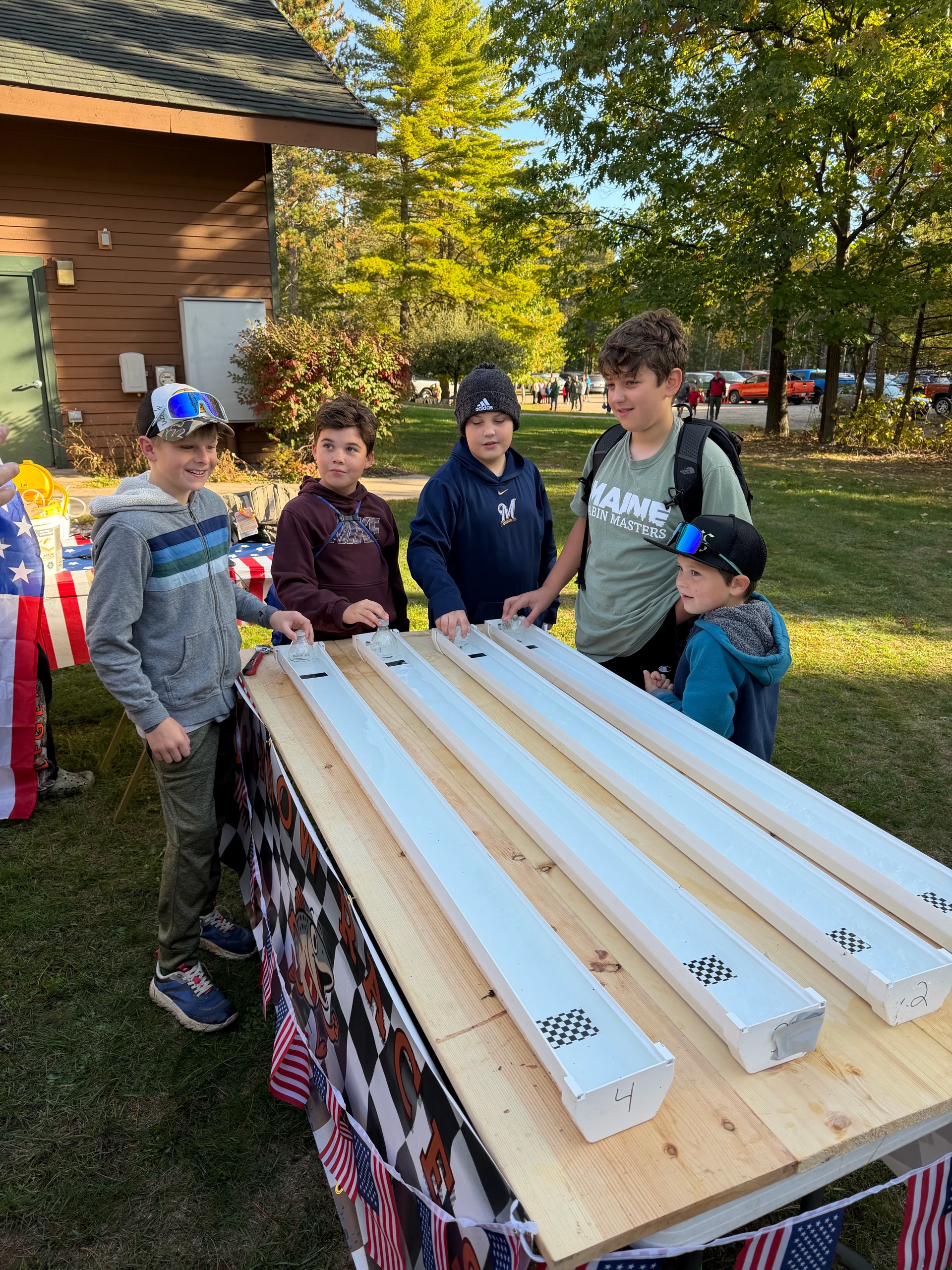 Samoset Council 250 Jamboree photo