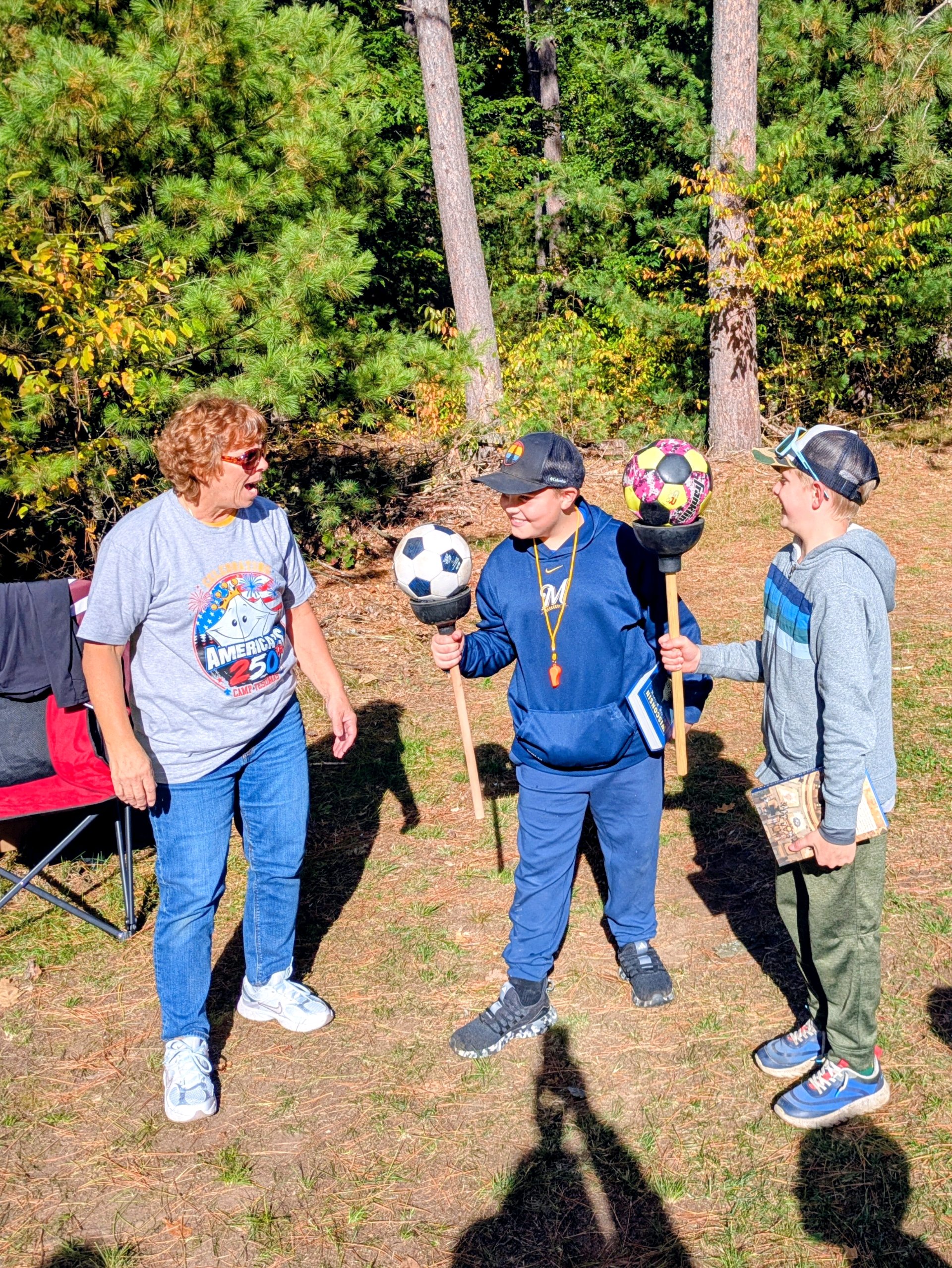 Samoset Council 250 Jamboree photo