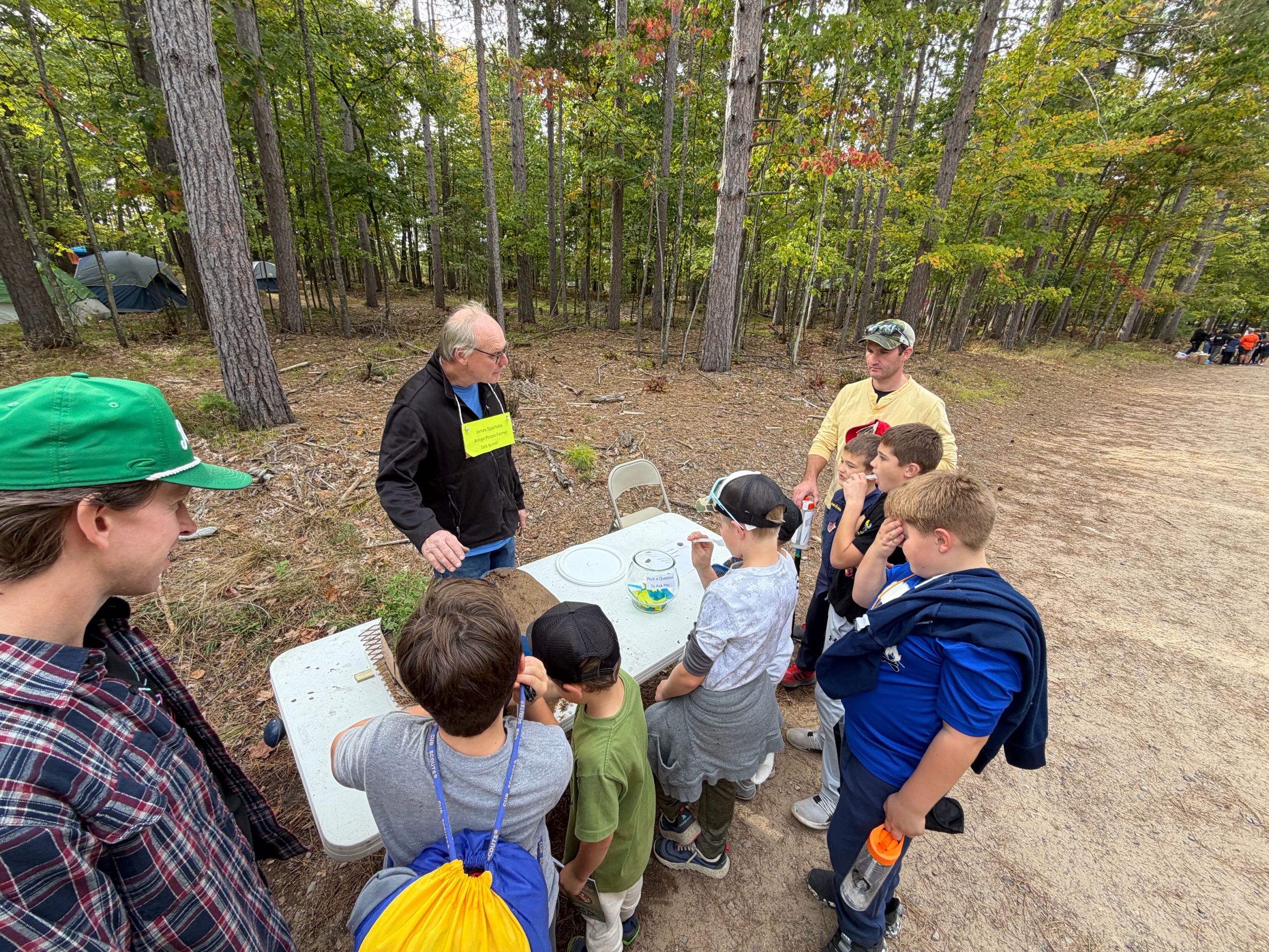 Samoset Council 250 Jamboree photo