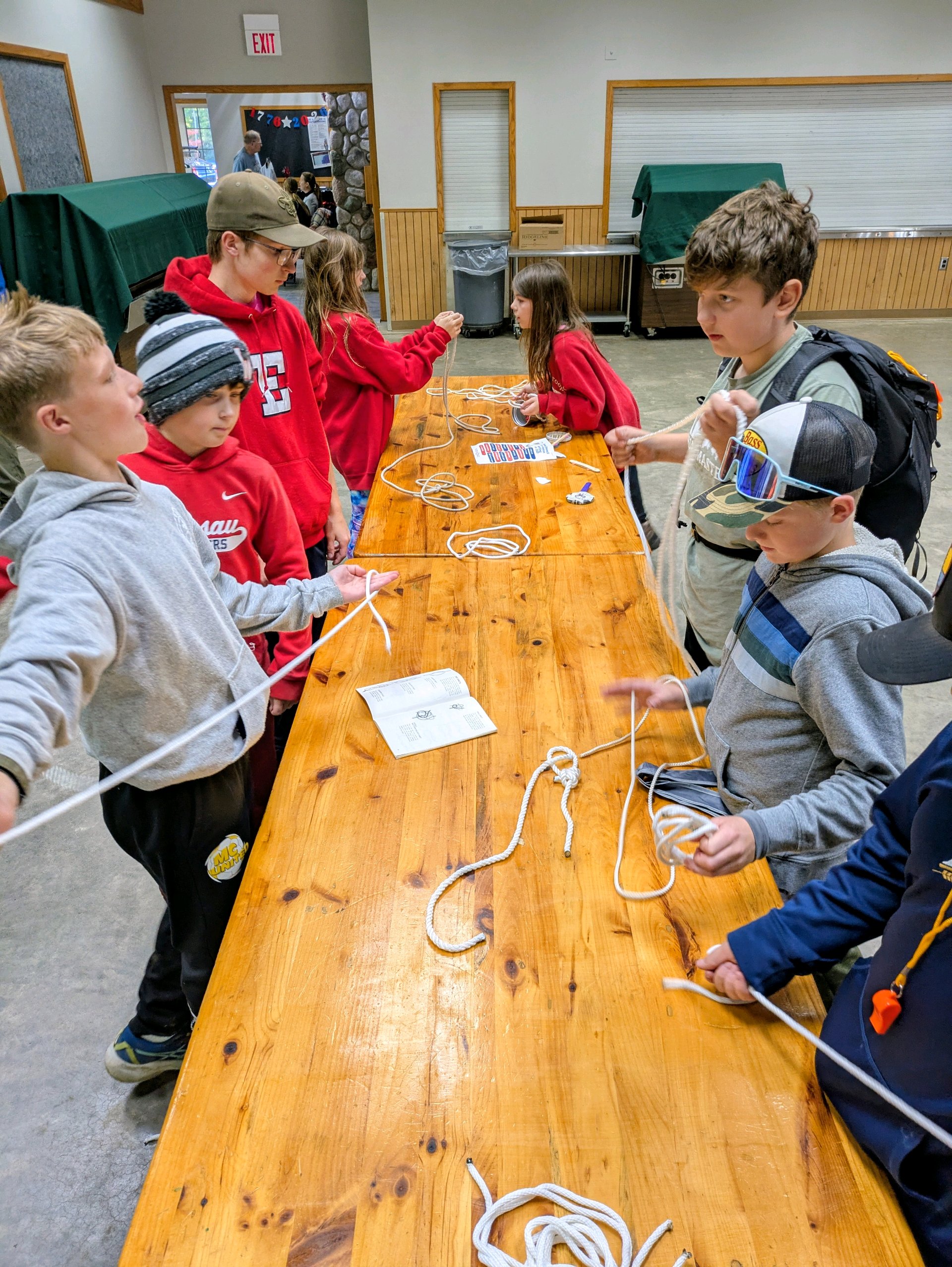 Samoset Council 250 Jamboree photo