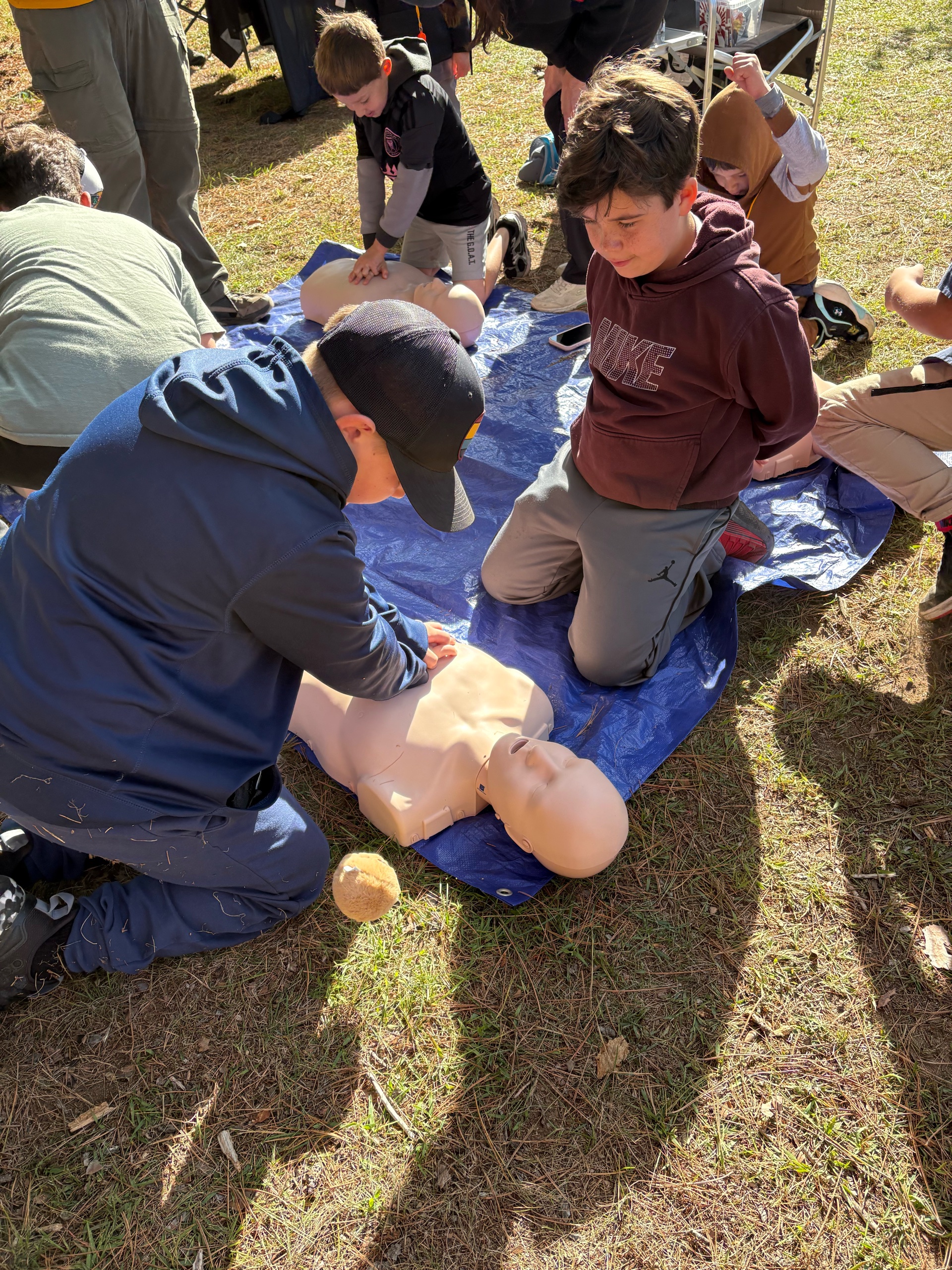 Samoset Council 250 Jamboree photo