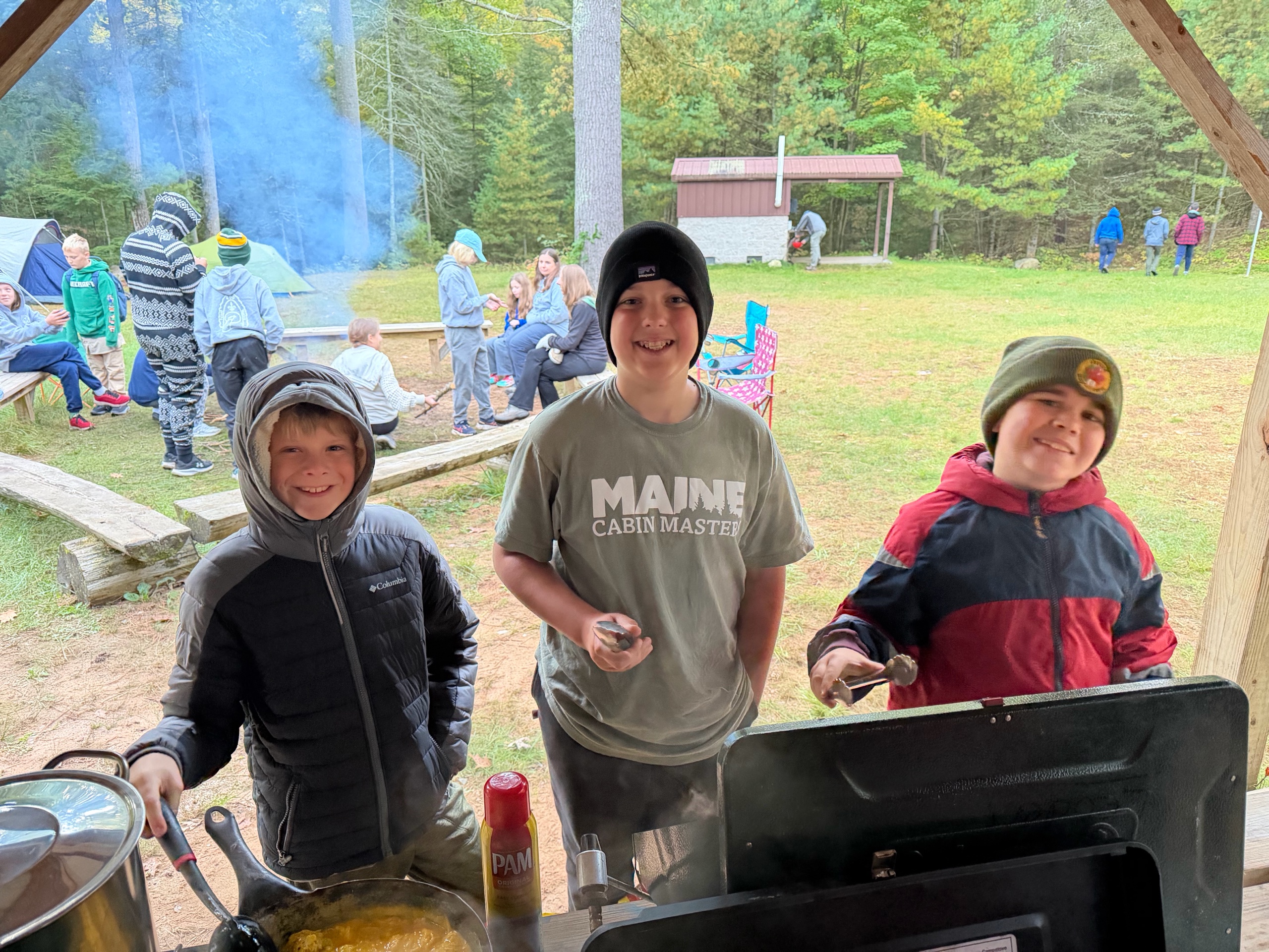 Samoset Council 250 Jamboree photo