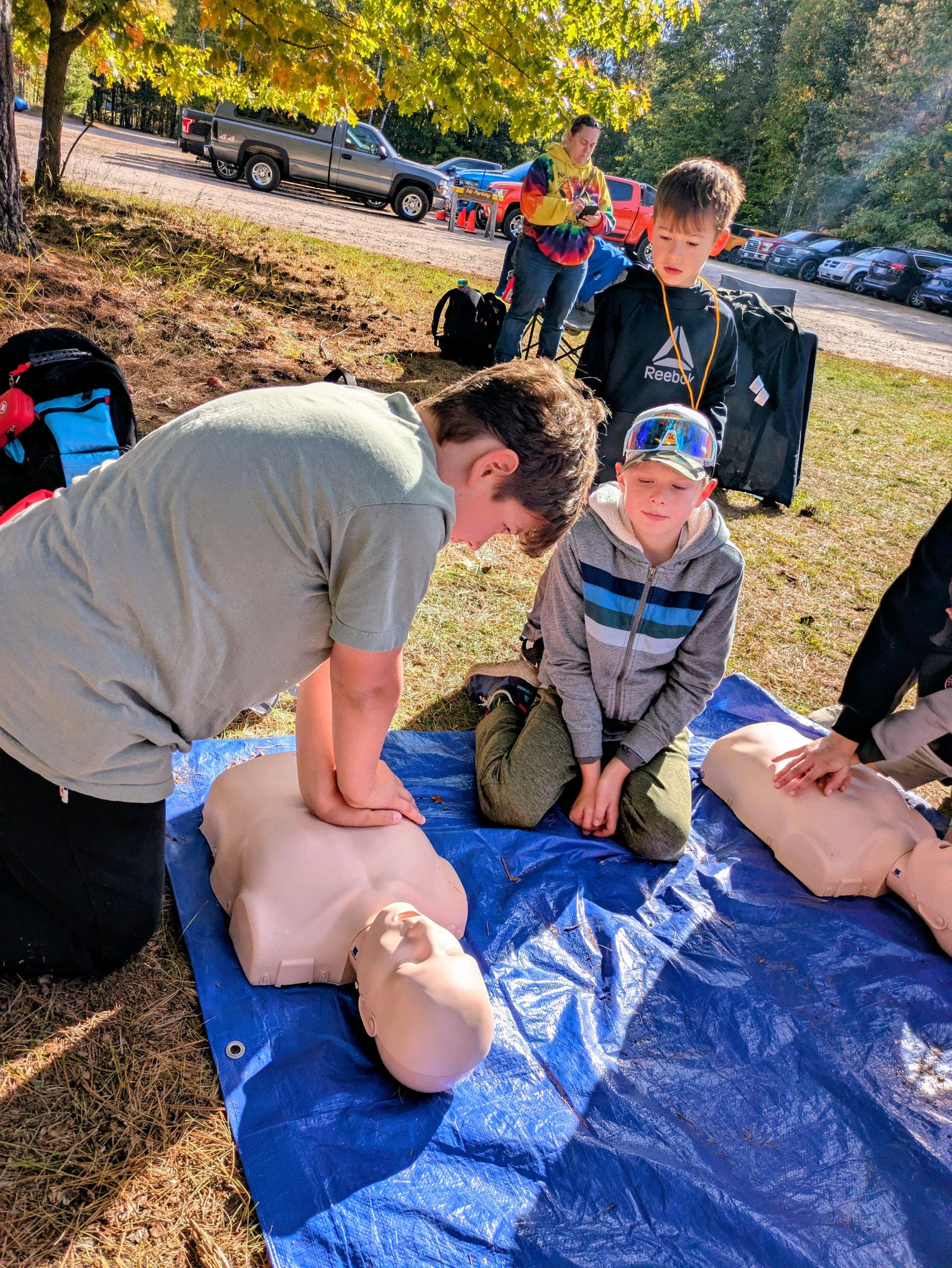 Samoset Council 250 Jamboree photo