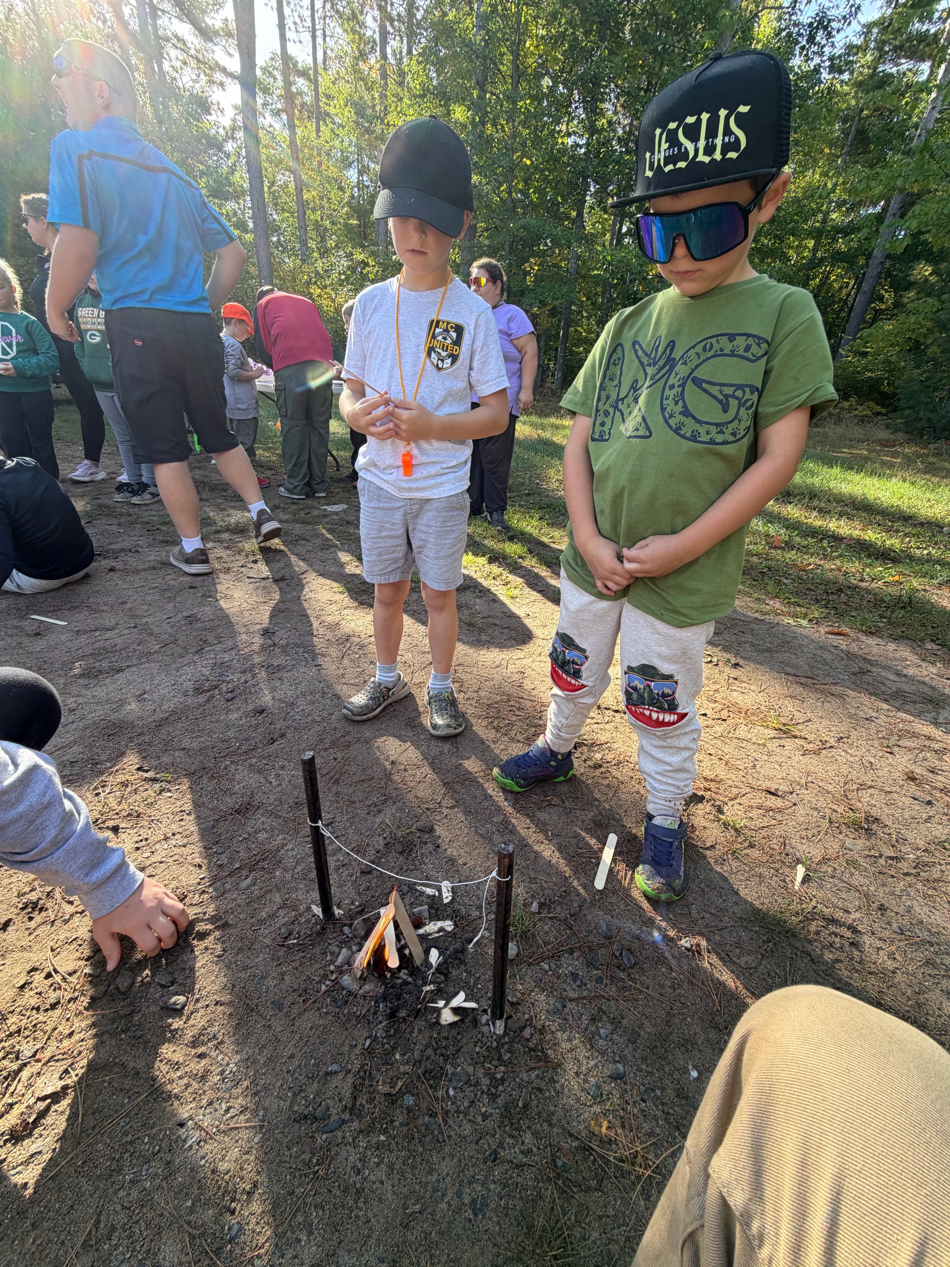 Samoset Council 250 Jamboree photo