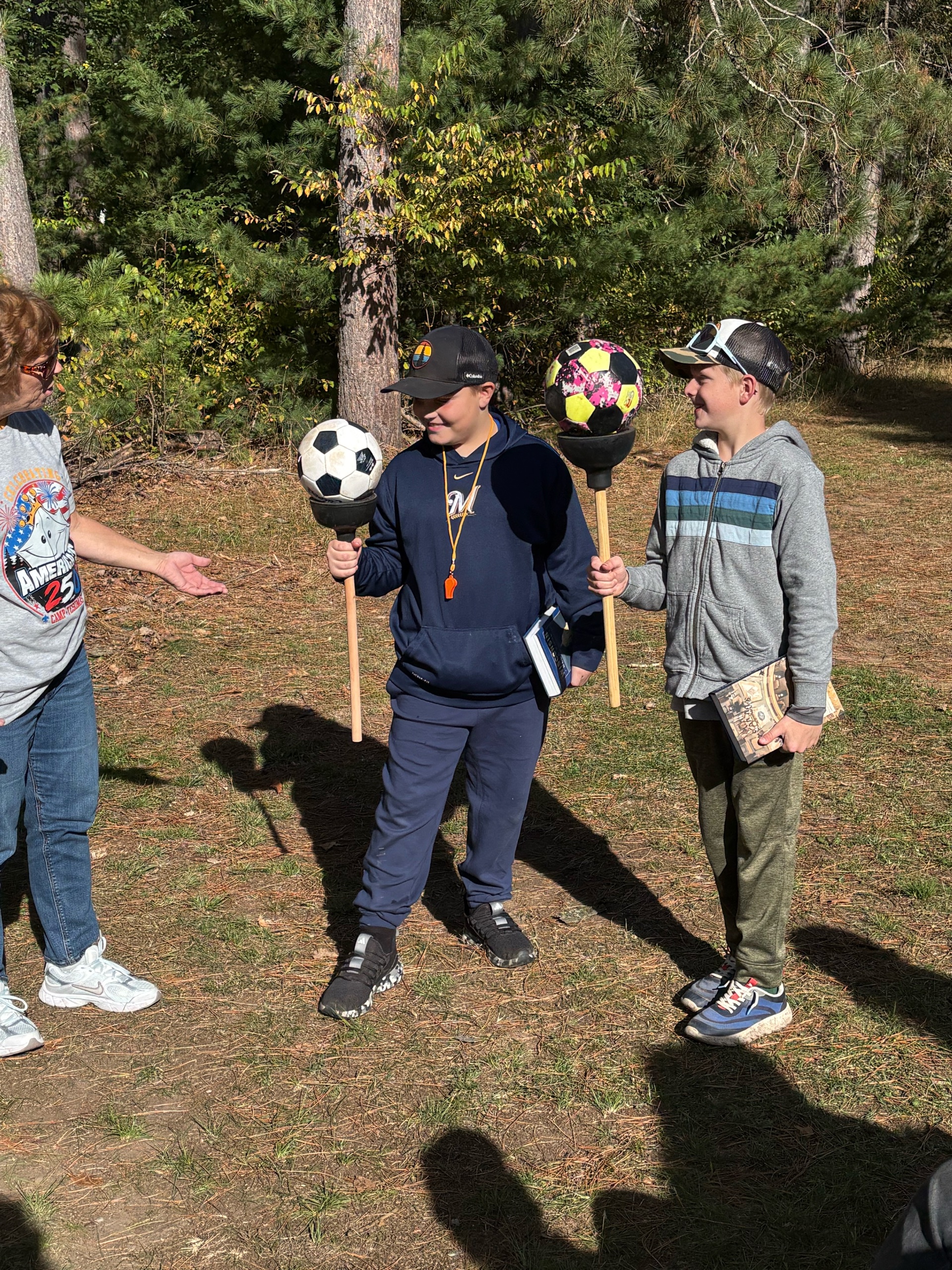 Samoset Council 250 Jamboree photo