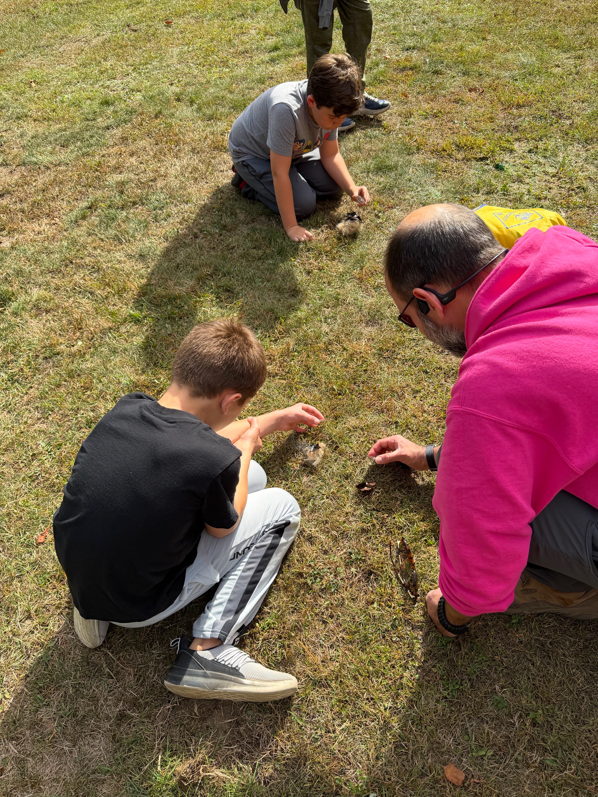 Samoset Council 250 Jamboree photo