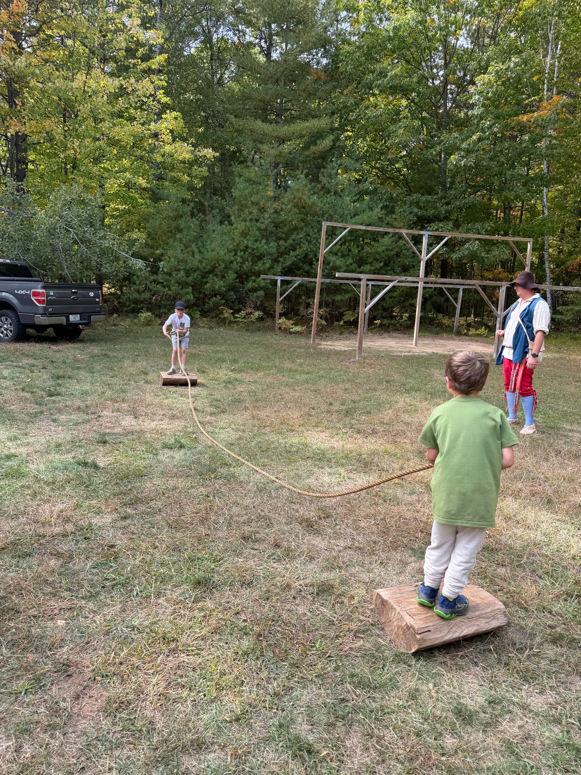 Samoset Council 250 Jamboree photo