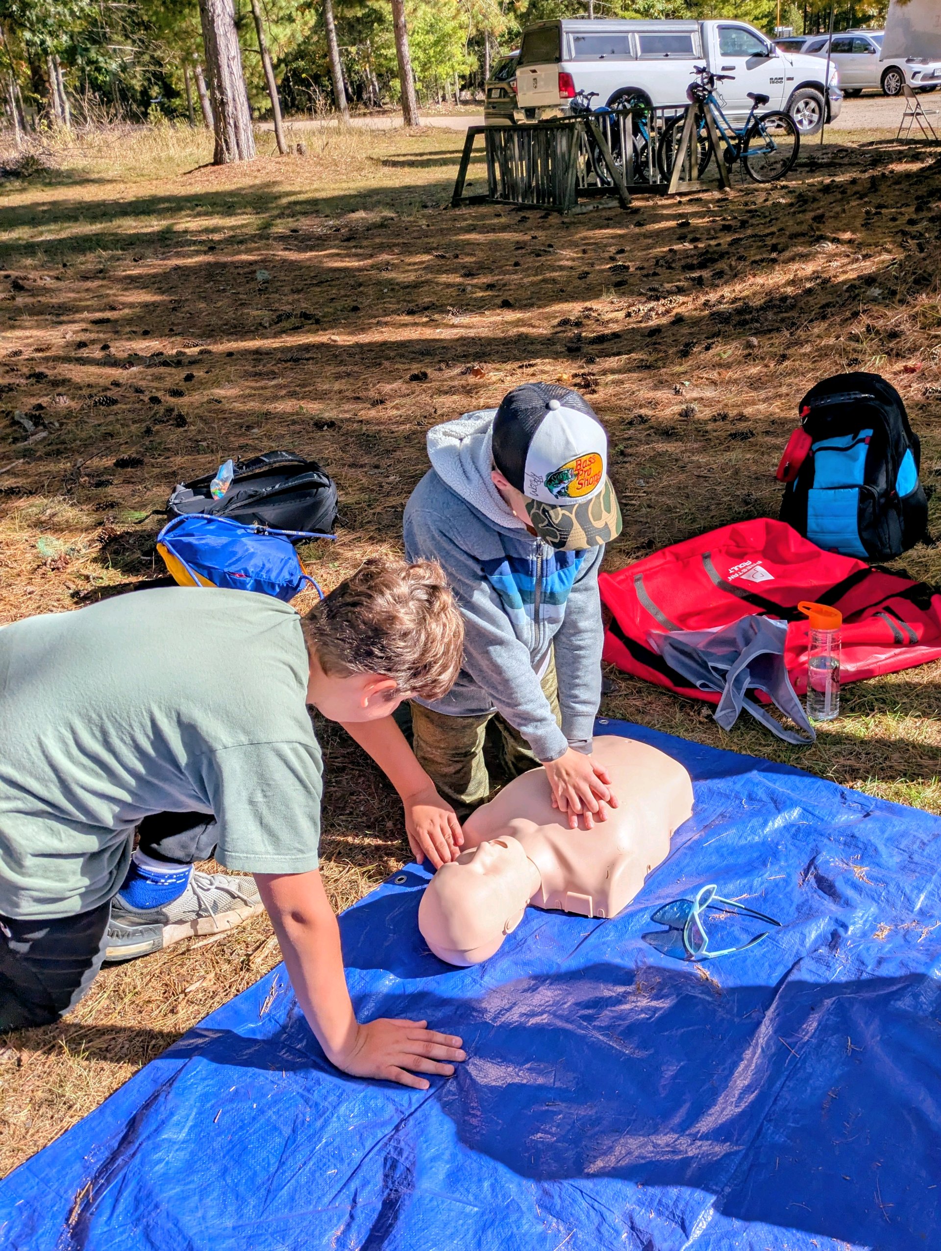 Samoset Council 250 Jamboree photo