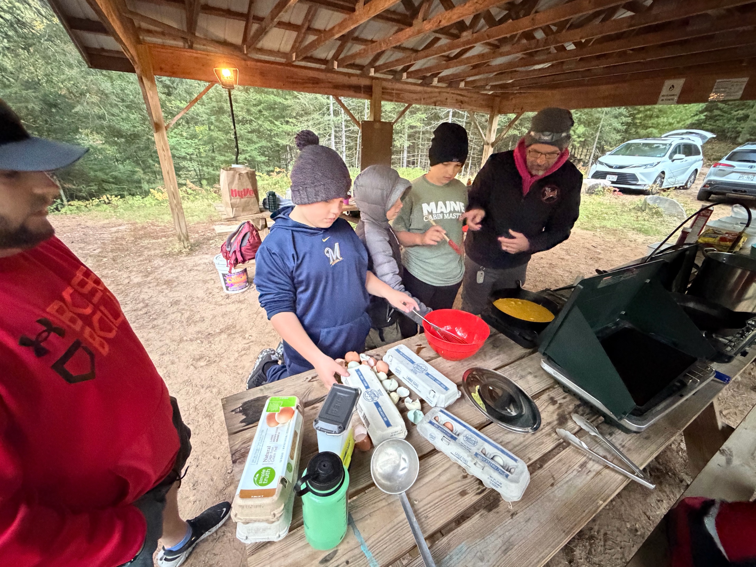 Samoset Council 250 Jamboree photo