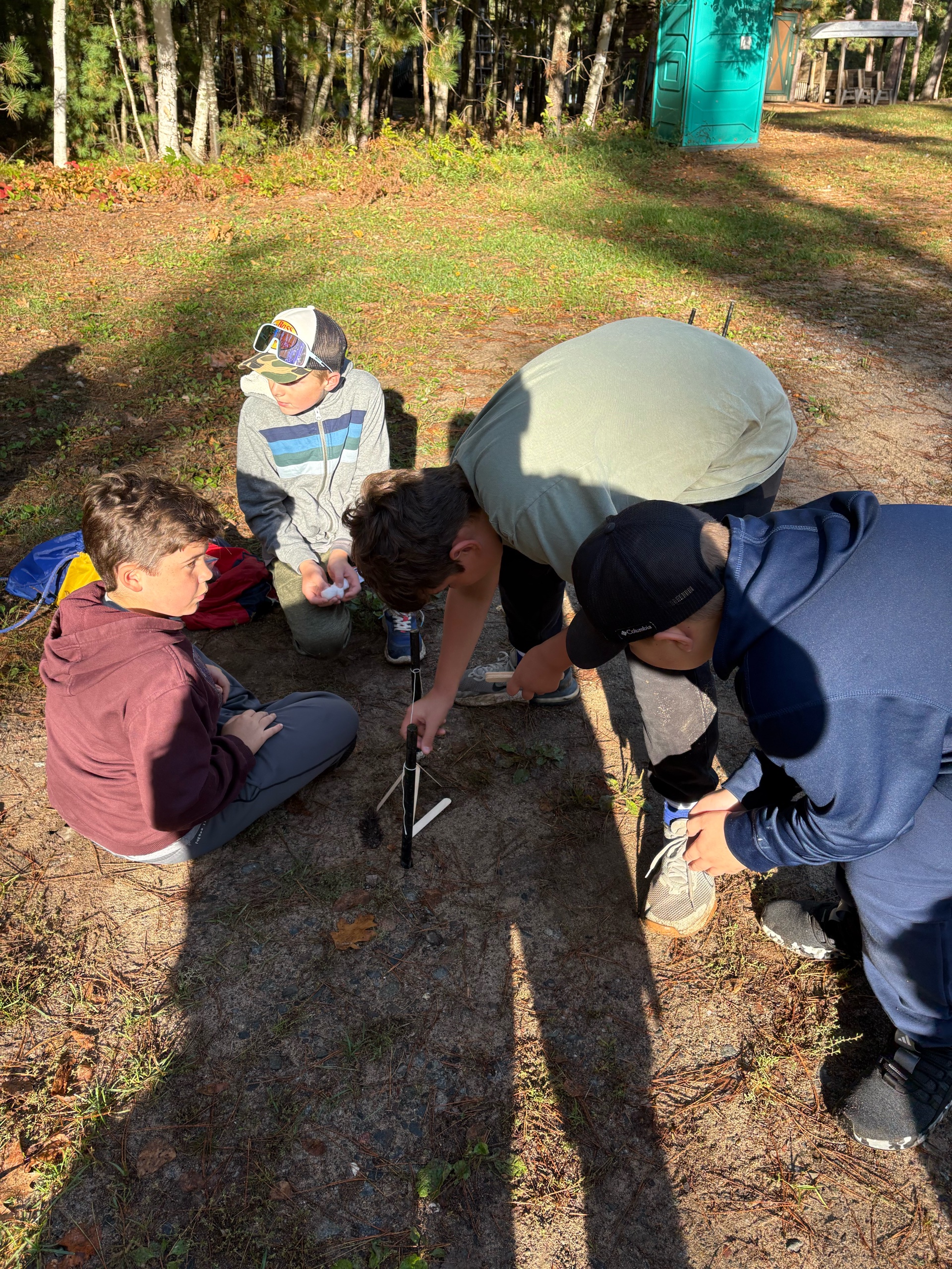 Samoset Council 250 Jamboree photo