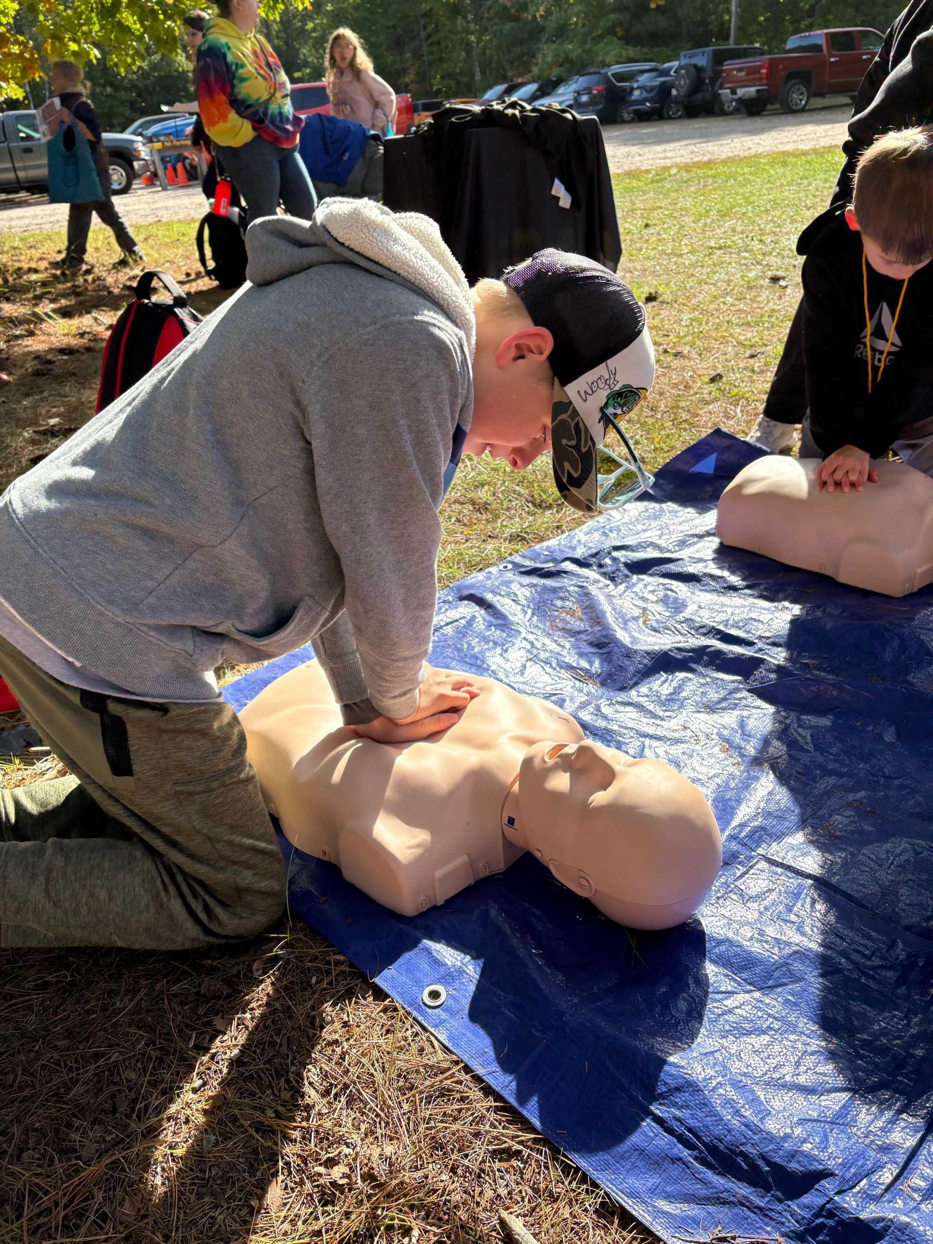 Samoset Council 250 Jamboree photo