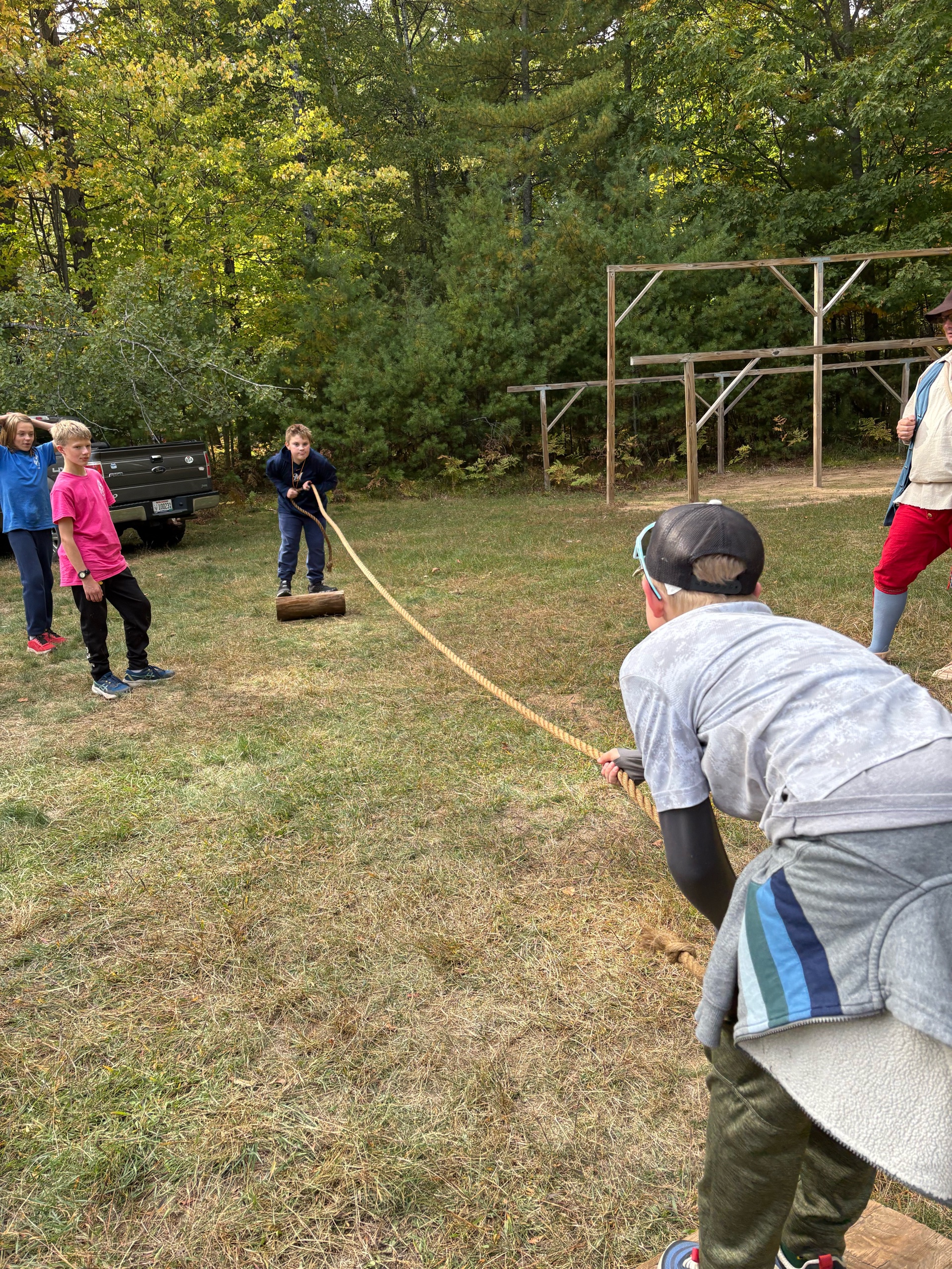 Samoset Council 250 Jamboree photo