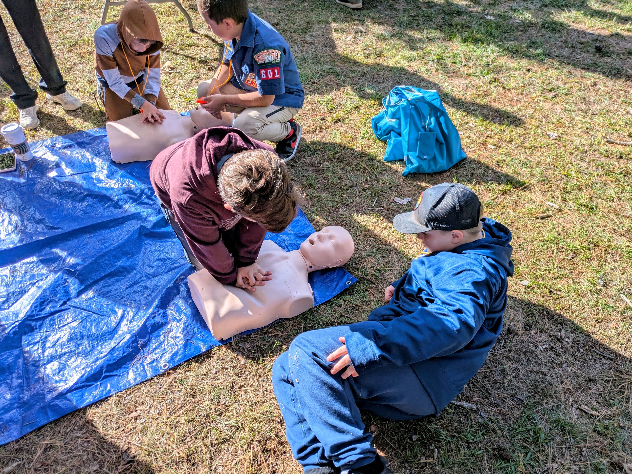 Samoset Council 250 Jamboree photo