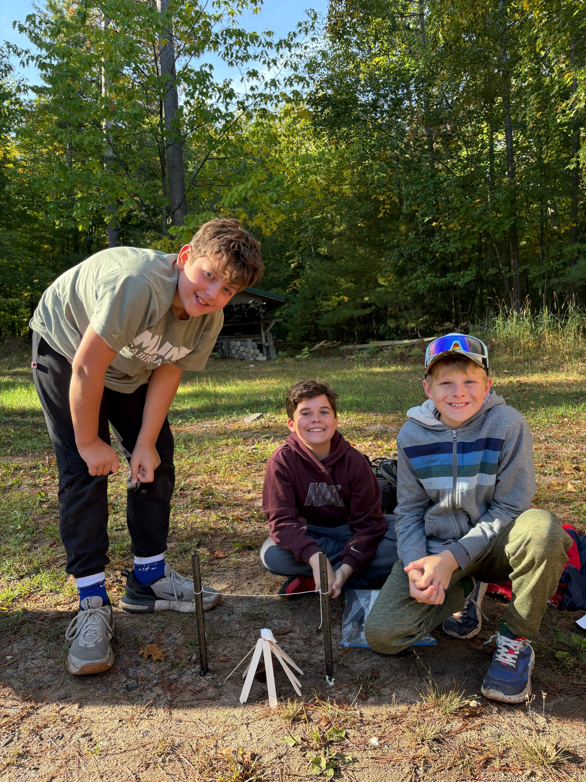 Samoset Council 250 Jamboree photo