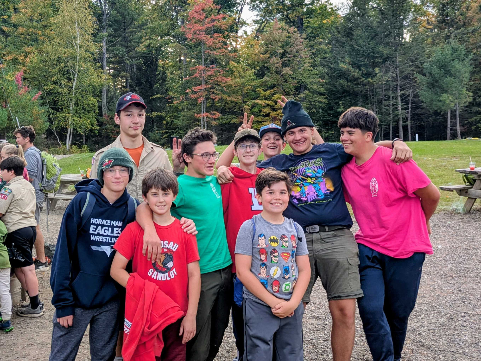 Samoset Council 250 Jamboree photo