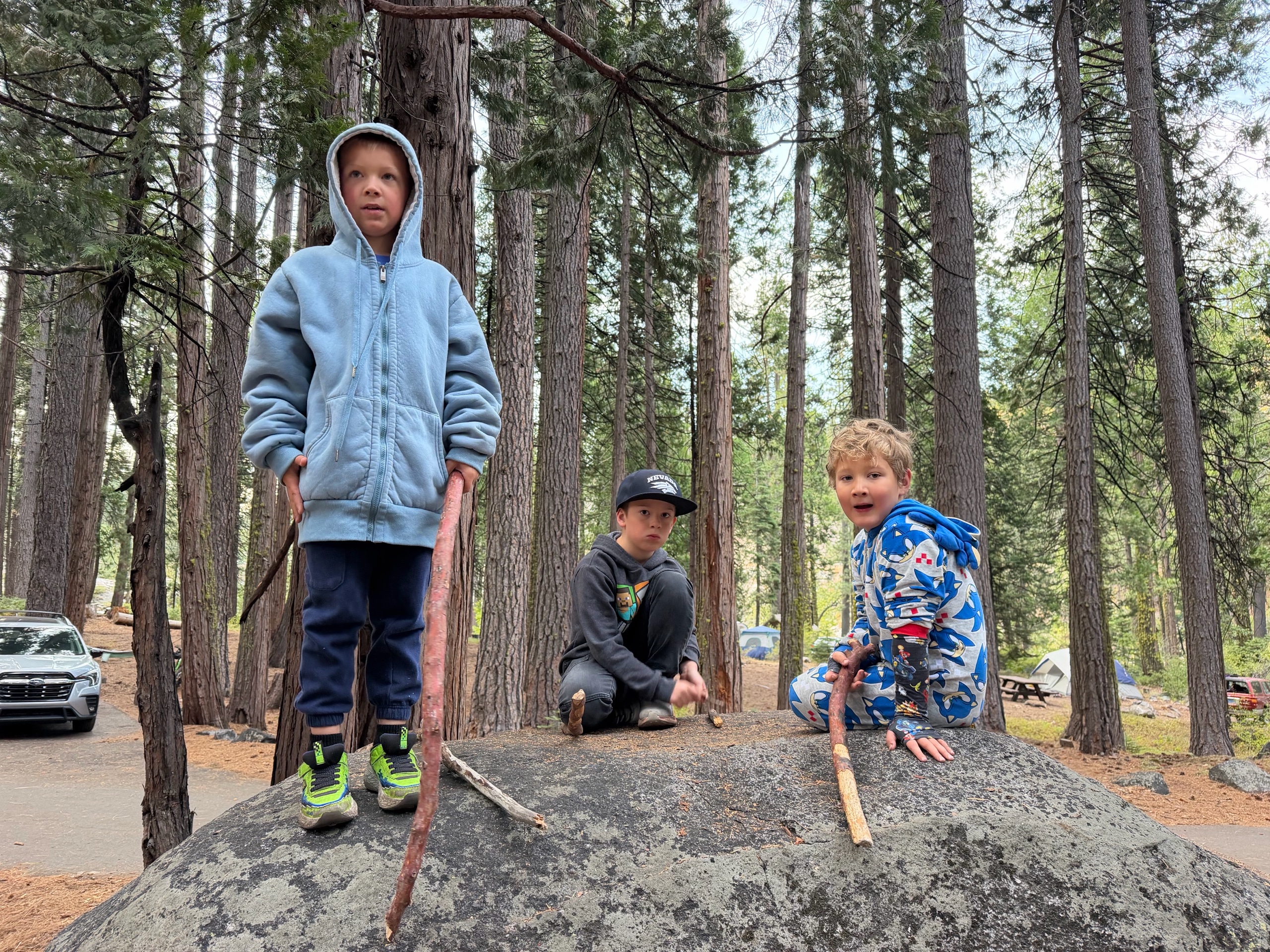 2026 Fall Campout: Indian Springs & Constitution Days photo