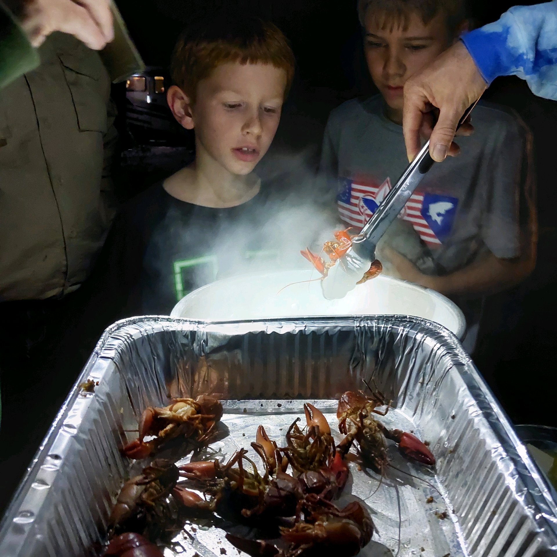 2026 Fall Campout: Indian Springs & Constitution Days photo