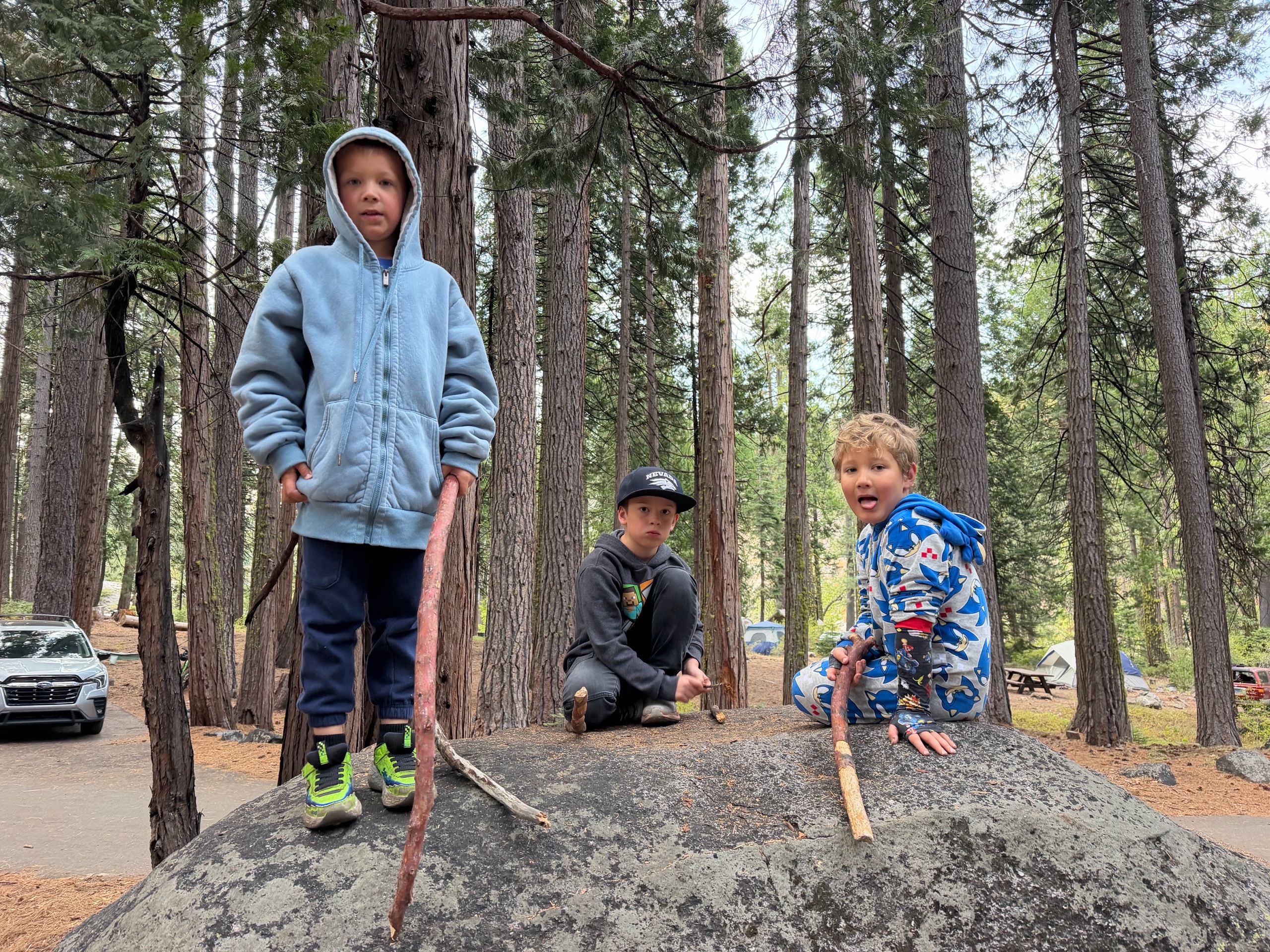 2026 Fall Campout: Indian Springs & Constitution Days photo