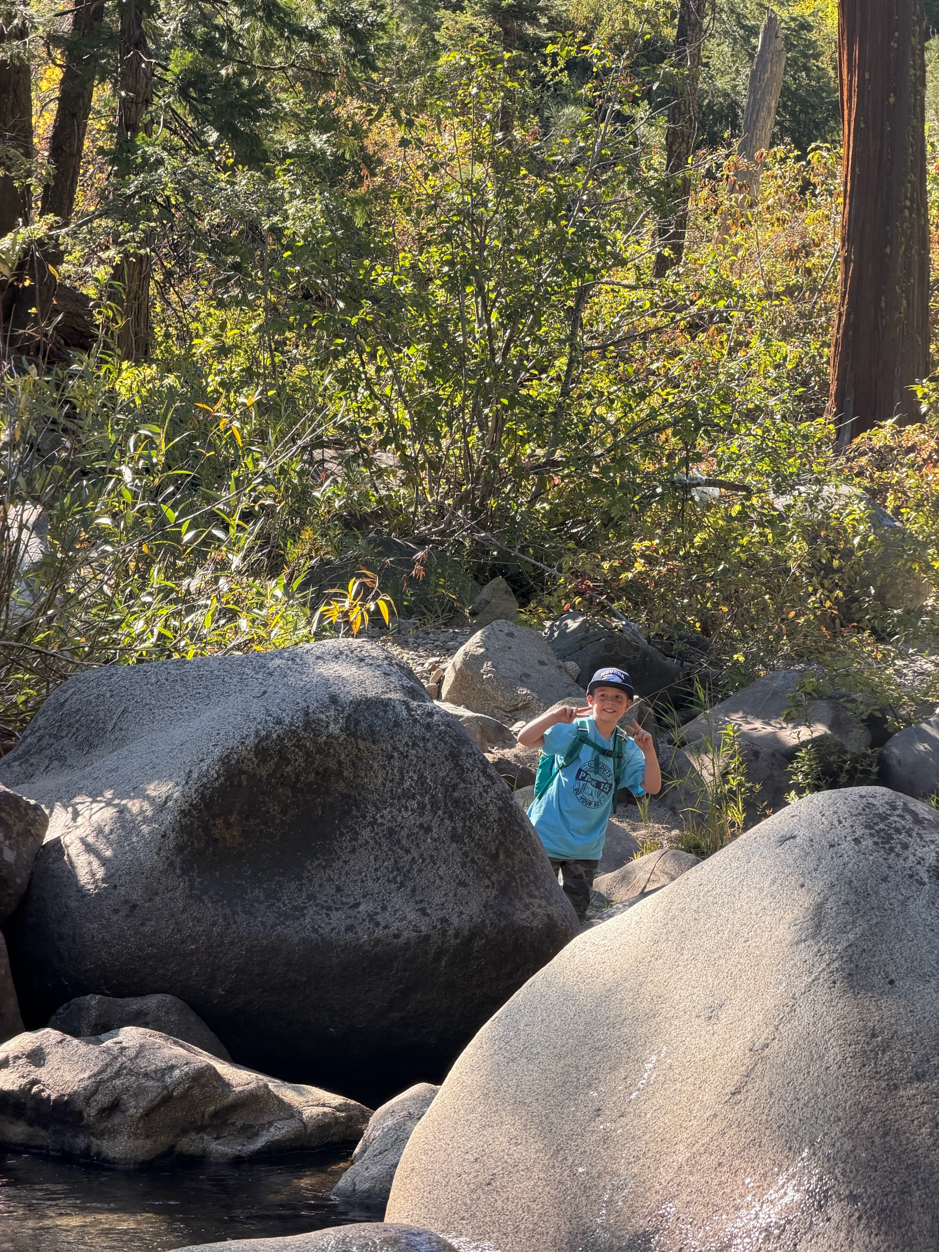 2026 Fall Campout: Indian Springs & Constitution Days photo