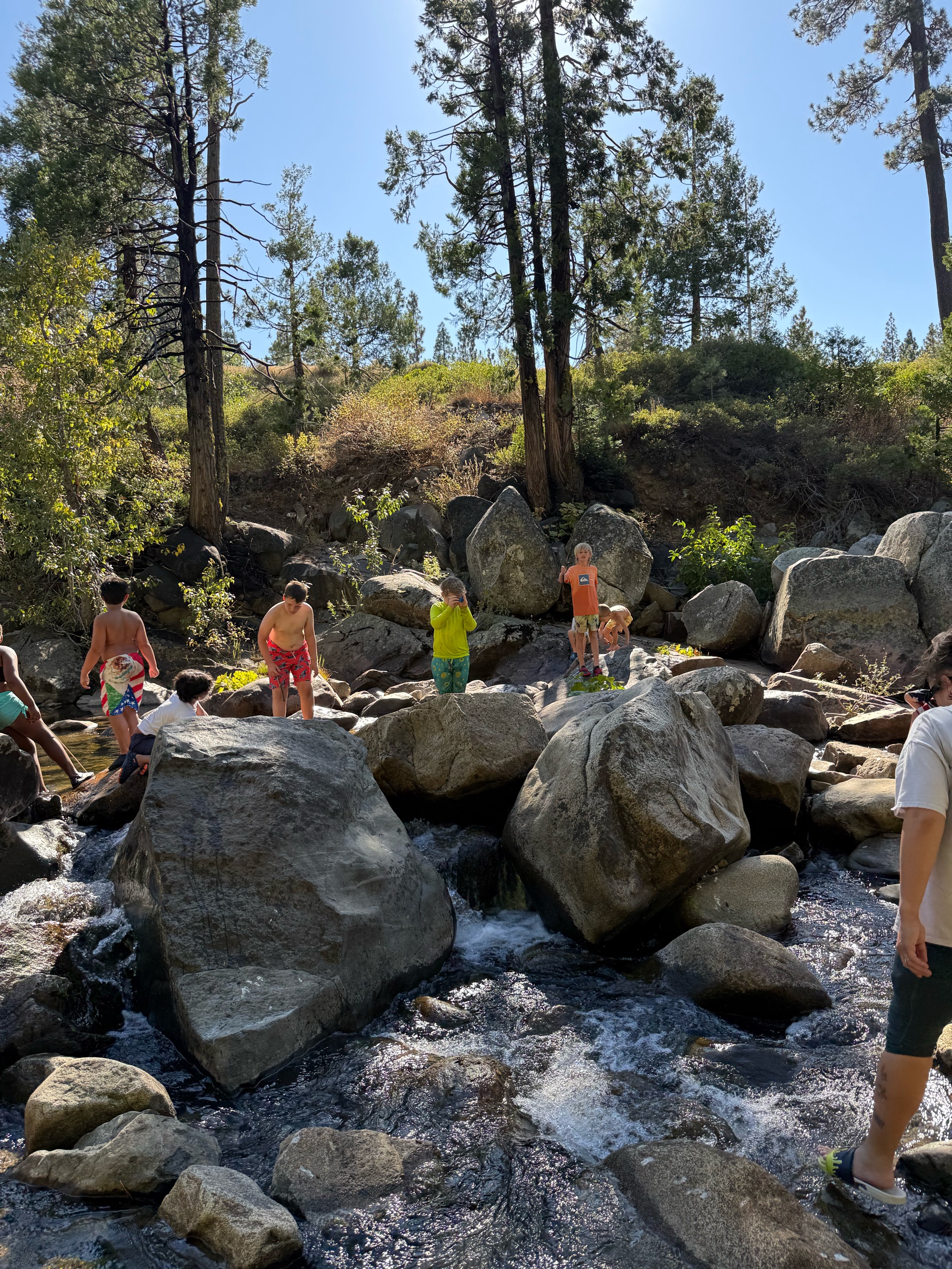 2026 Fall Campout: Indian Springs & Constitution Days photo