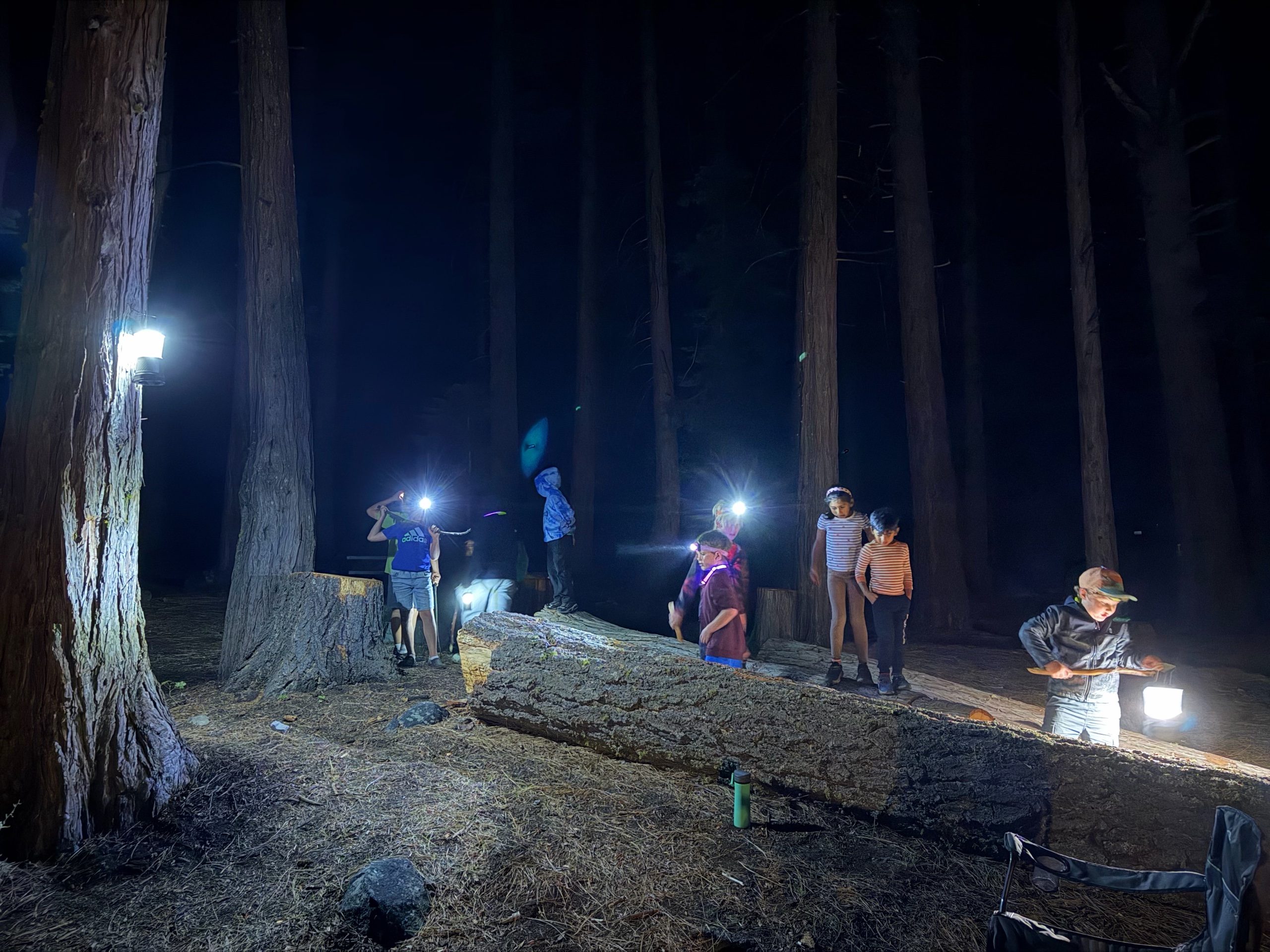 2026 Fall Campout: Indian Springs & Constitution Days photo