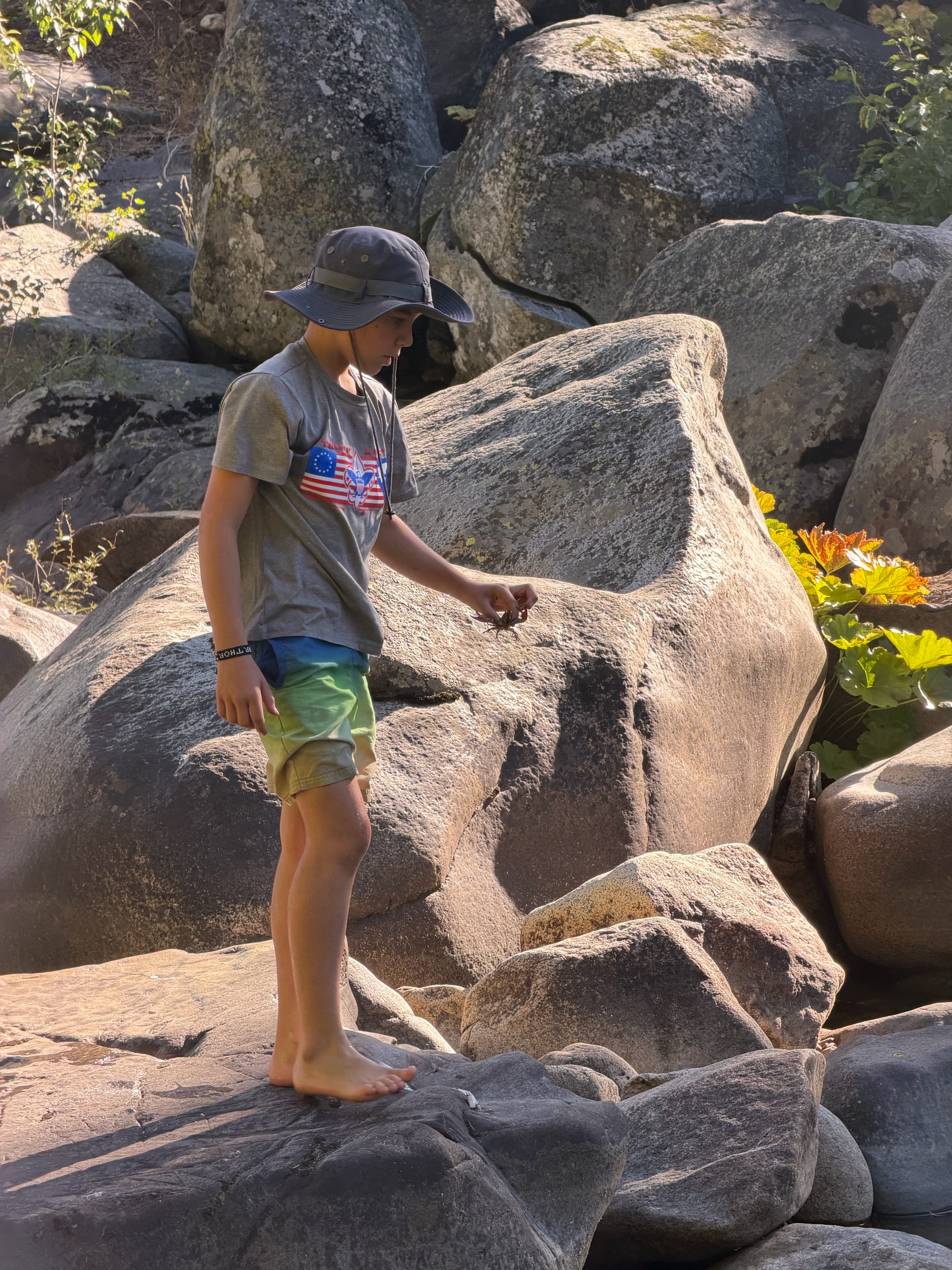 2026 Fall Campout: Indian Springs & Constitution Days photo