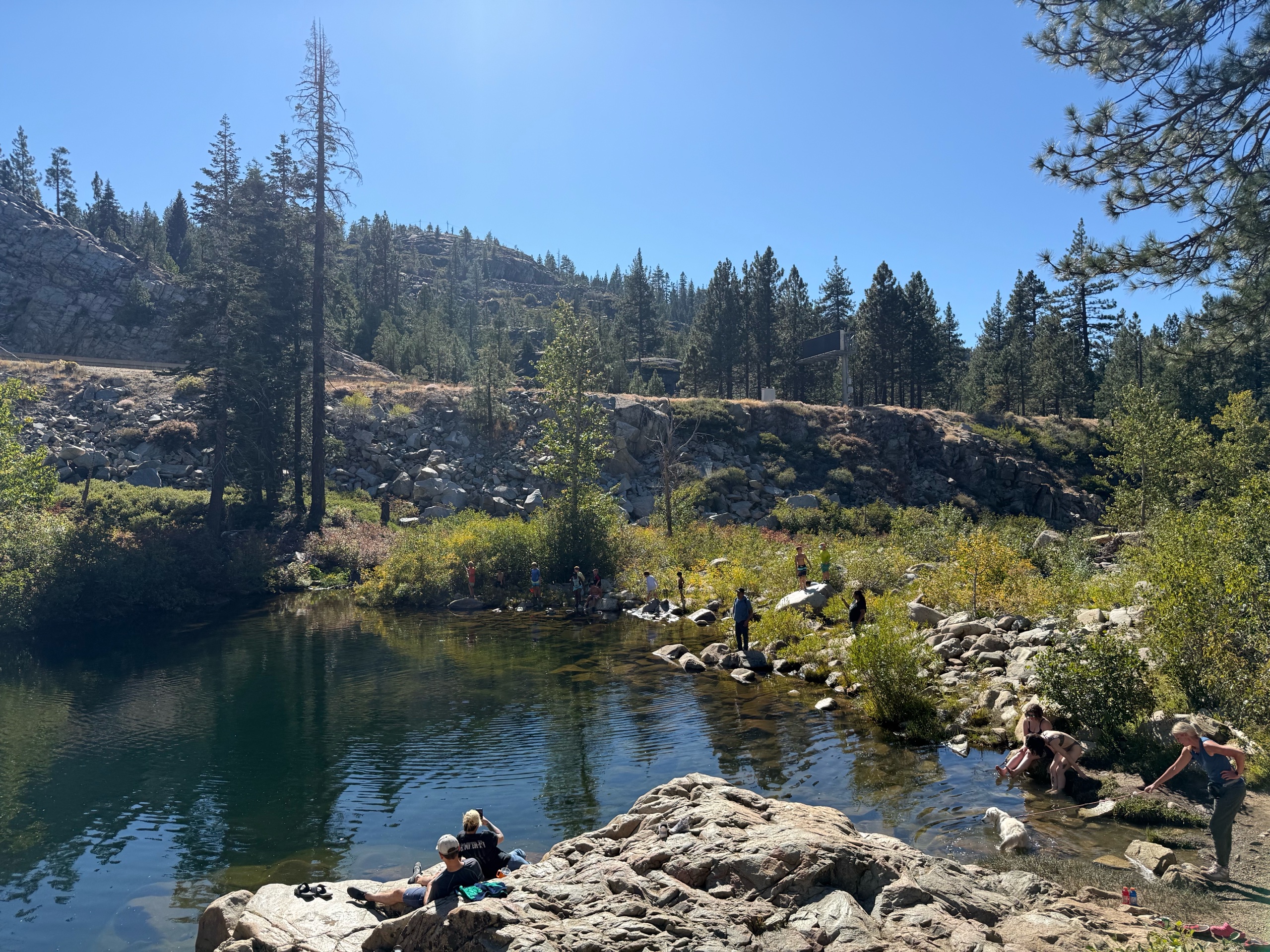 2026 Fall Campout: Indian Springs & Constitution Days photo